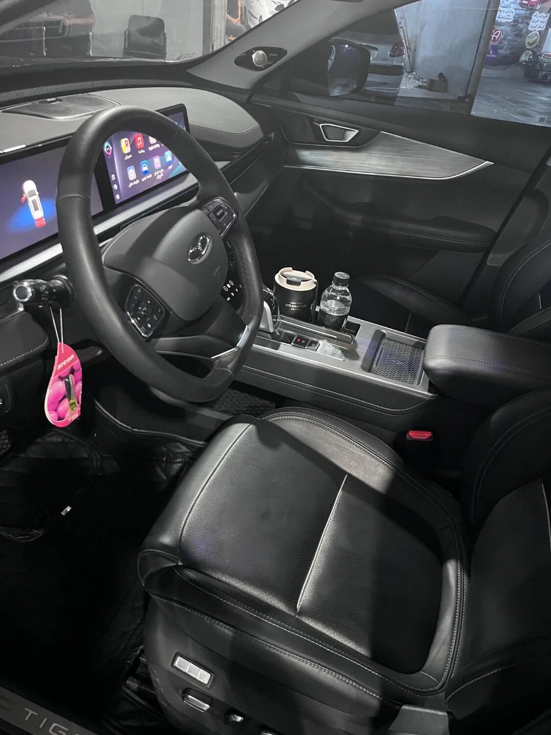 فونیکس  تیگو 7 پرو هیبرید (F7 PRO PHEV) 4