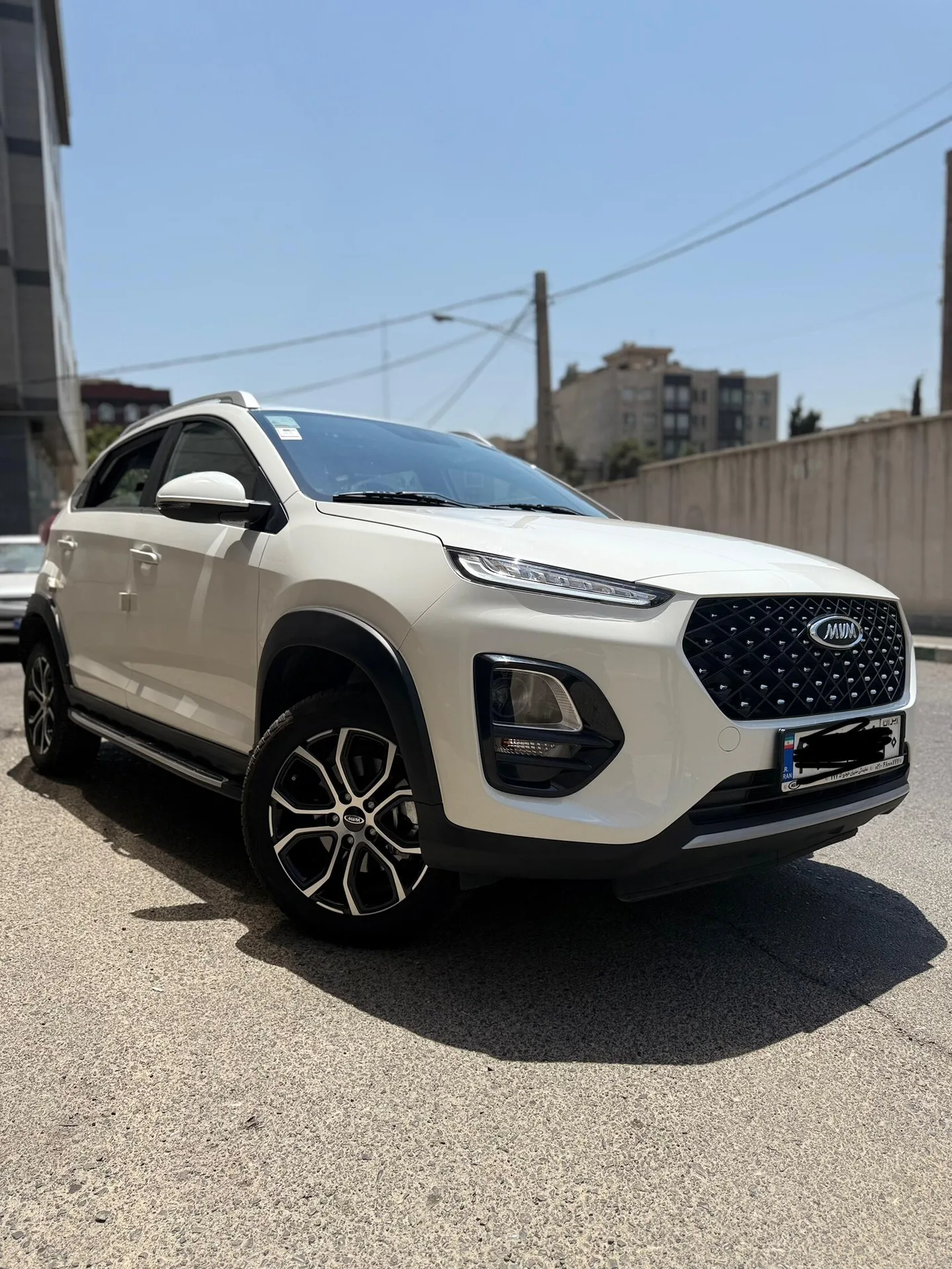 ام وی ام  X22 PRO 2