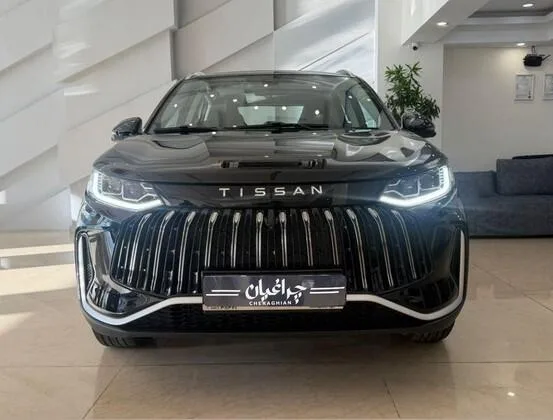 تیگارد تیسان S05