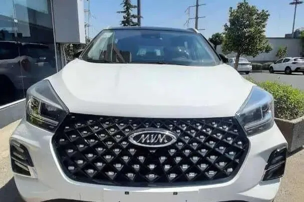ام وی ام  X55 PRO