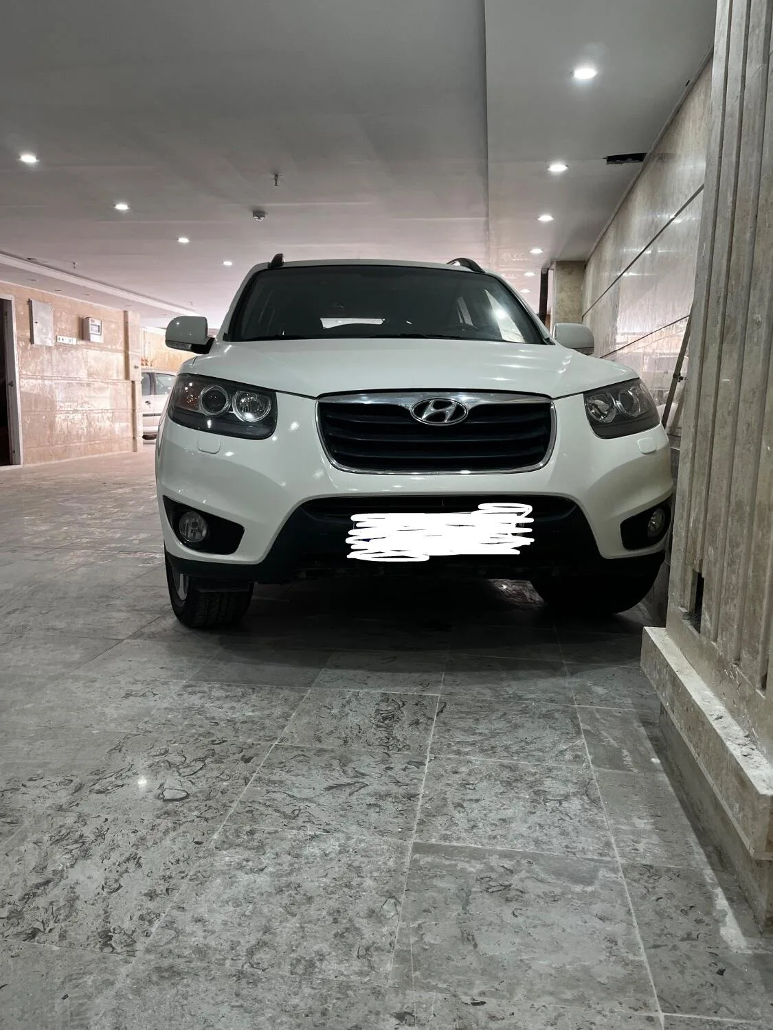 هیوندای  سانتافه