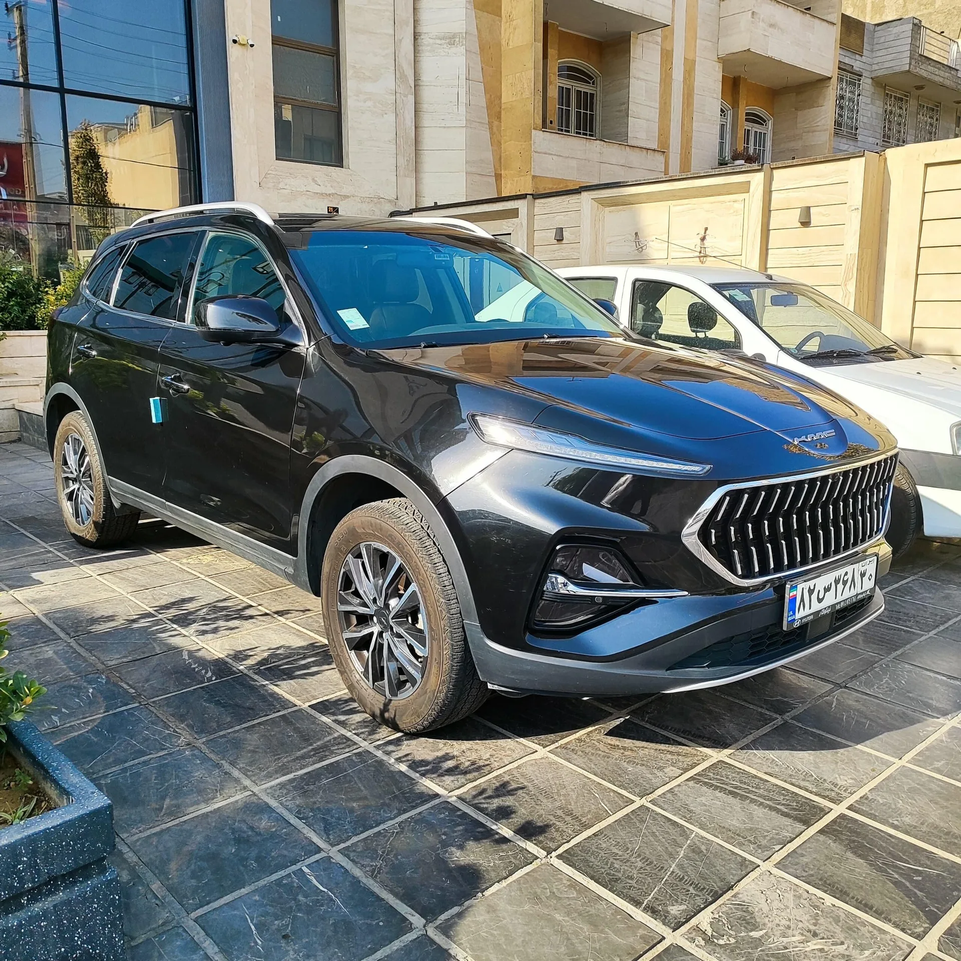 کی ام سی K7
