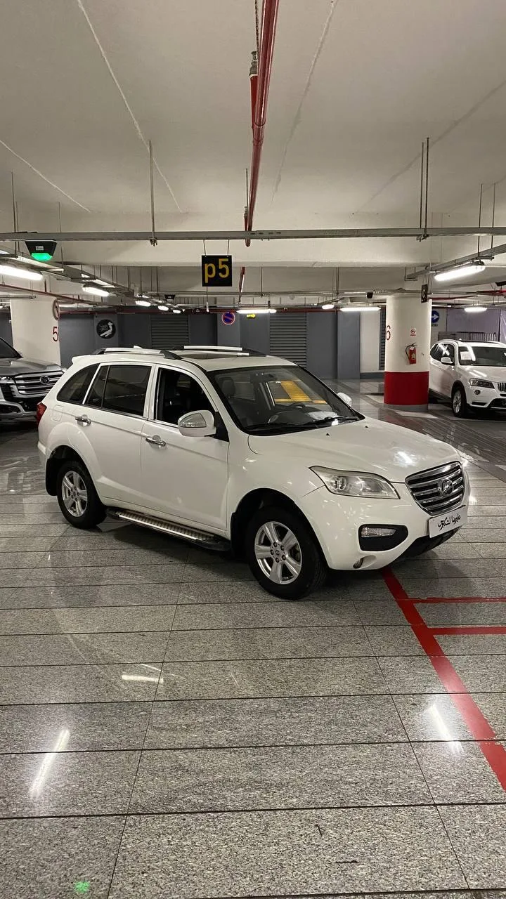 لیفان  X60