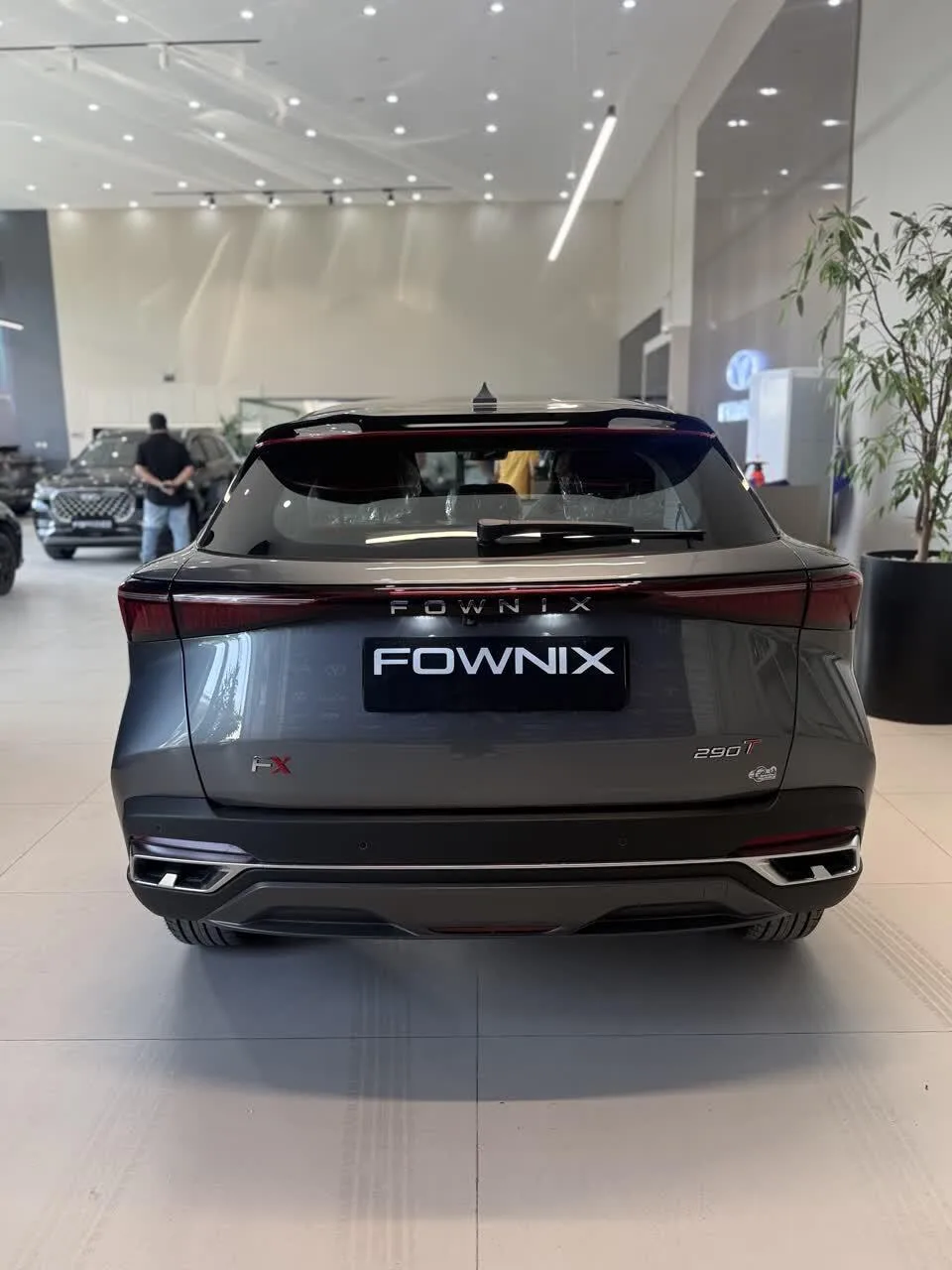 فونیکس  FX 4