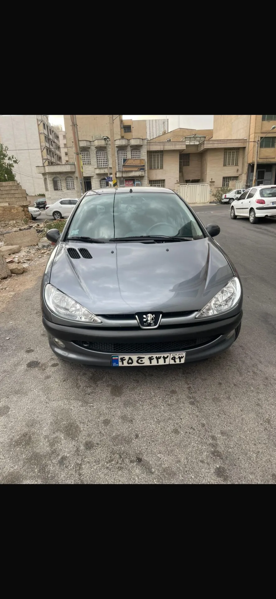 پژو  206