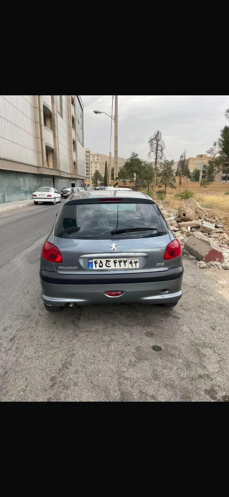 پژو  206 2