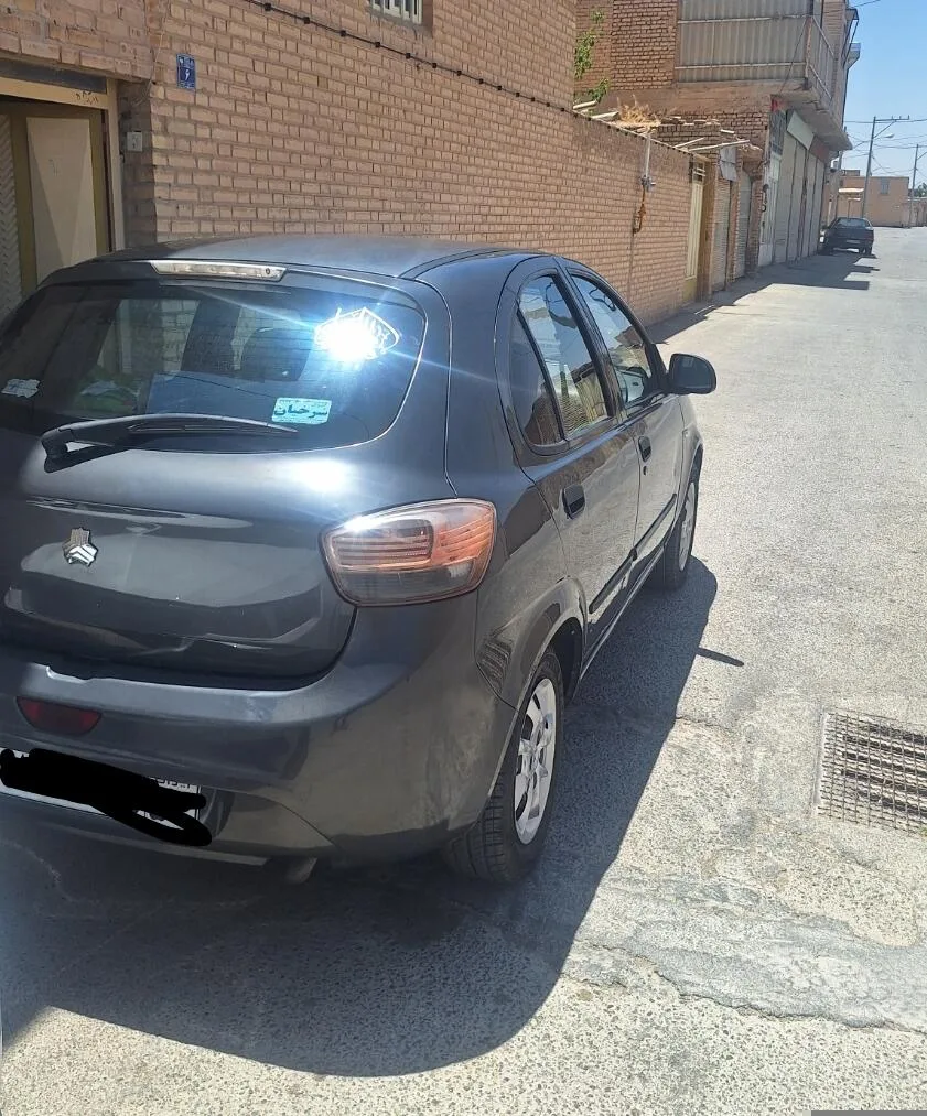تیبا  هاچ بک 2