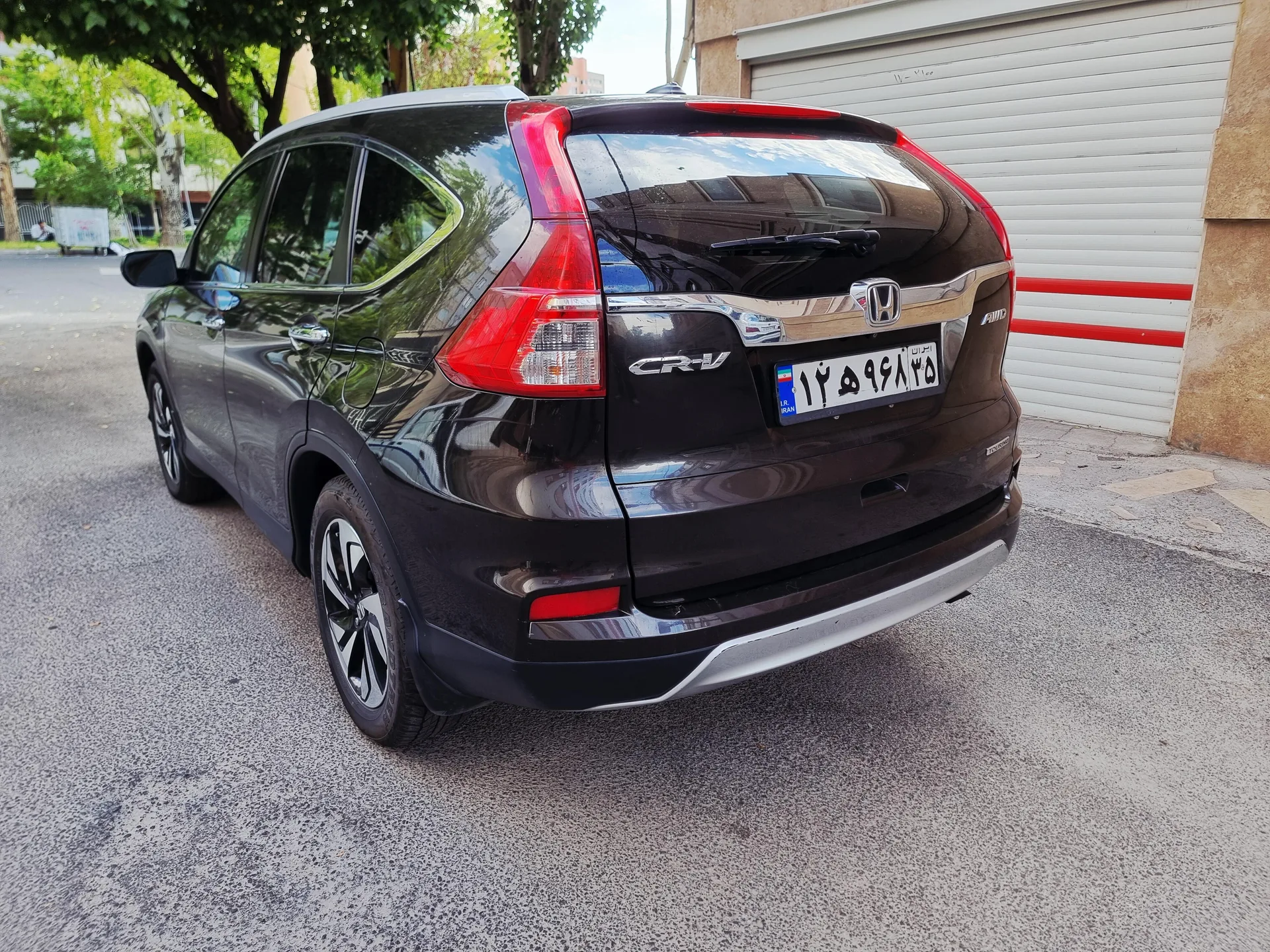 هوندا  CR-V