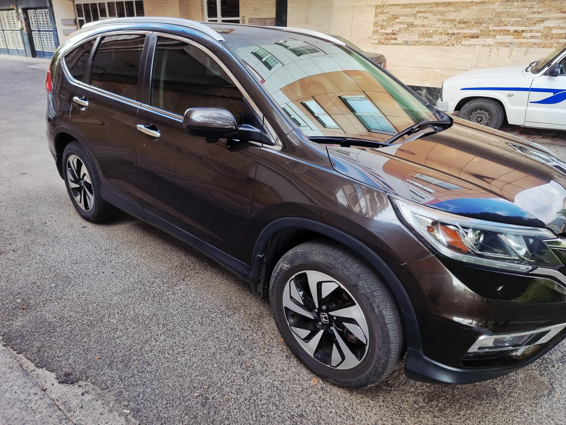 هوندا  CR-V 3