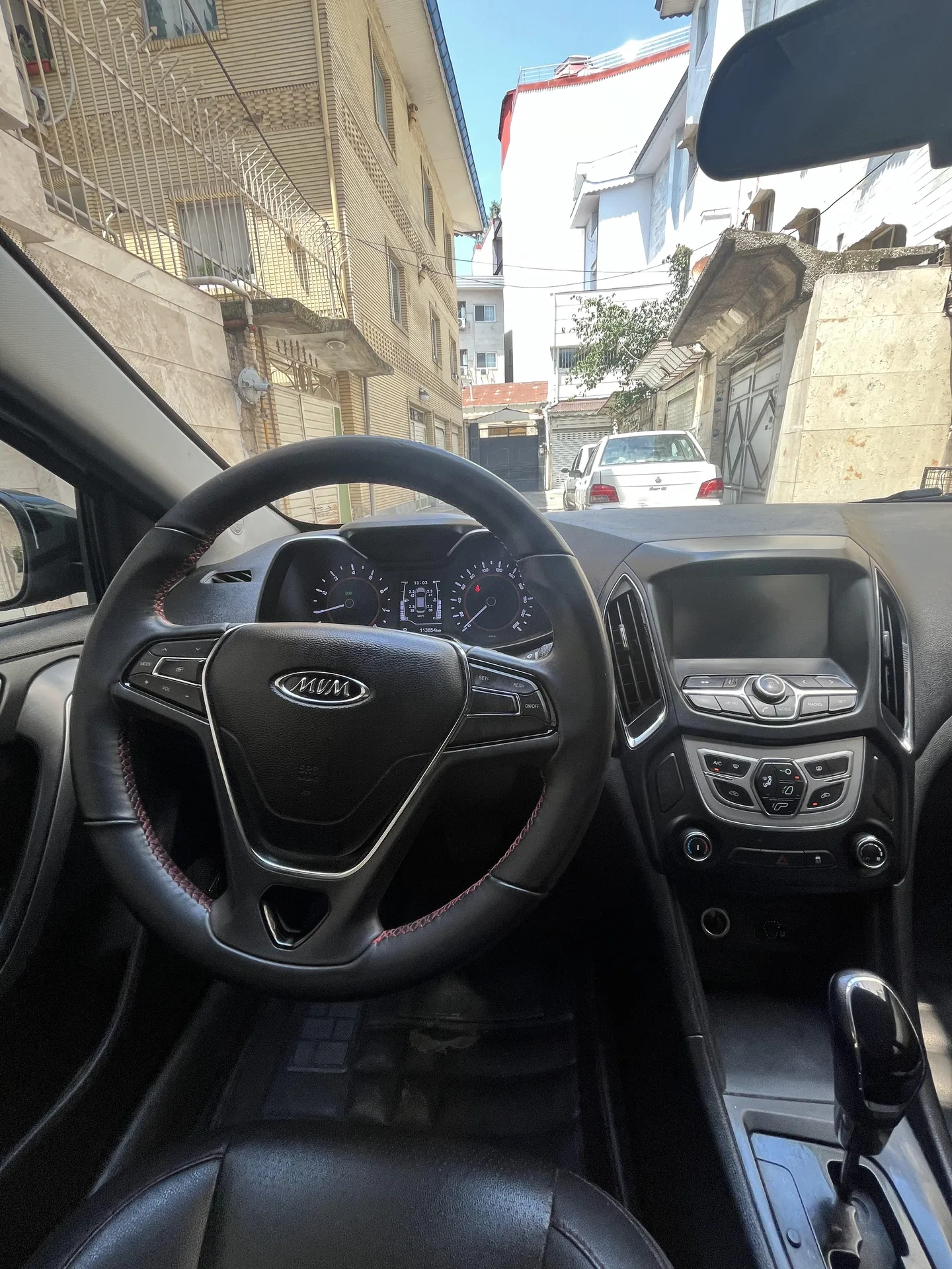 چری  آریزو 5T 4