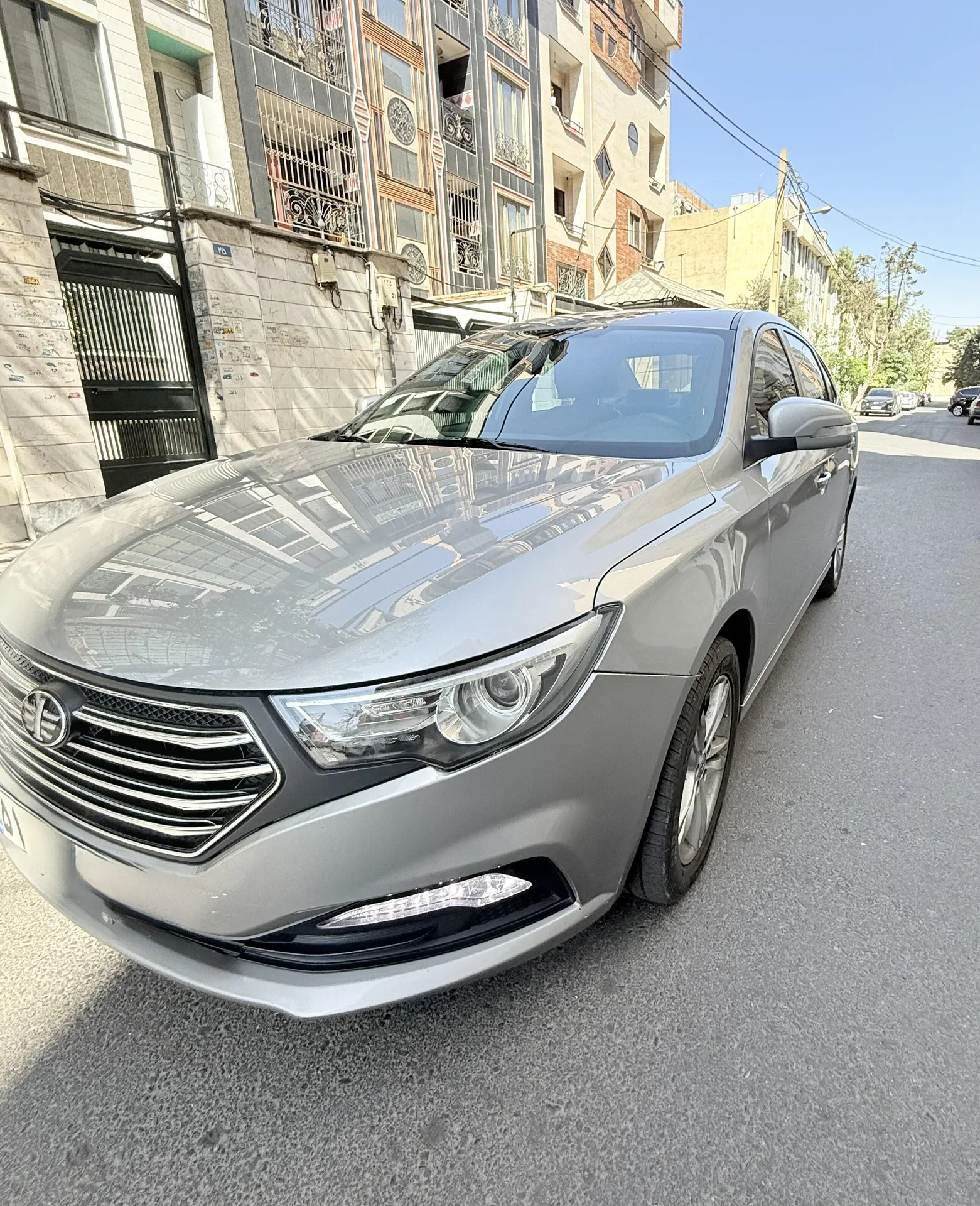 بسترن B30
