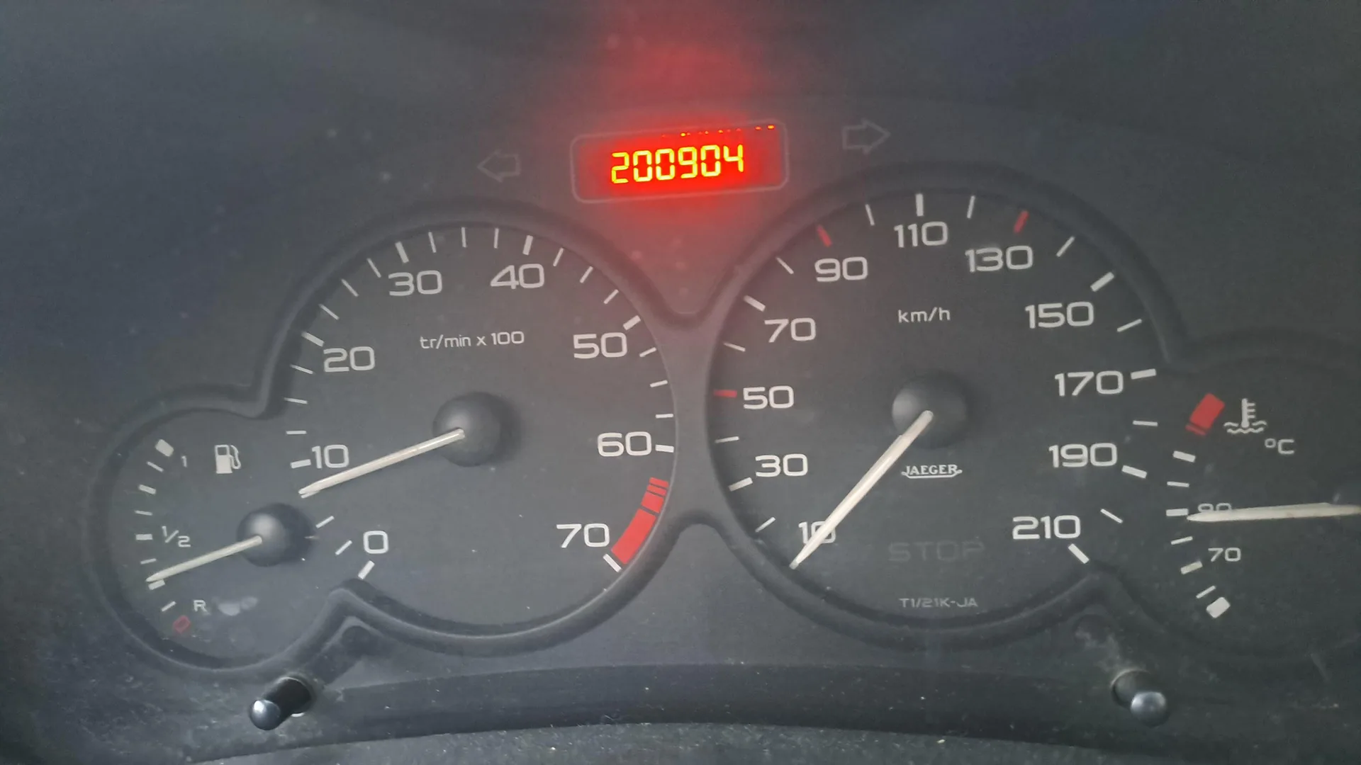 پژو  206 2