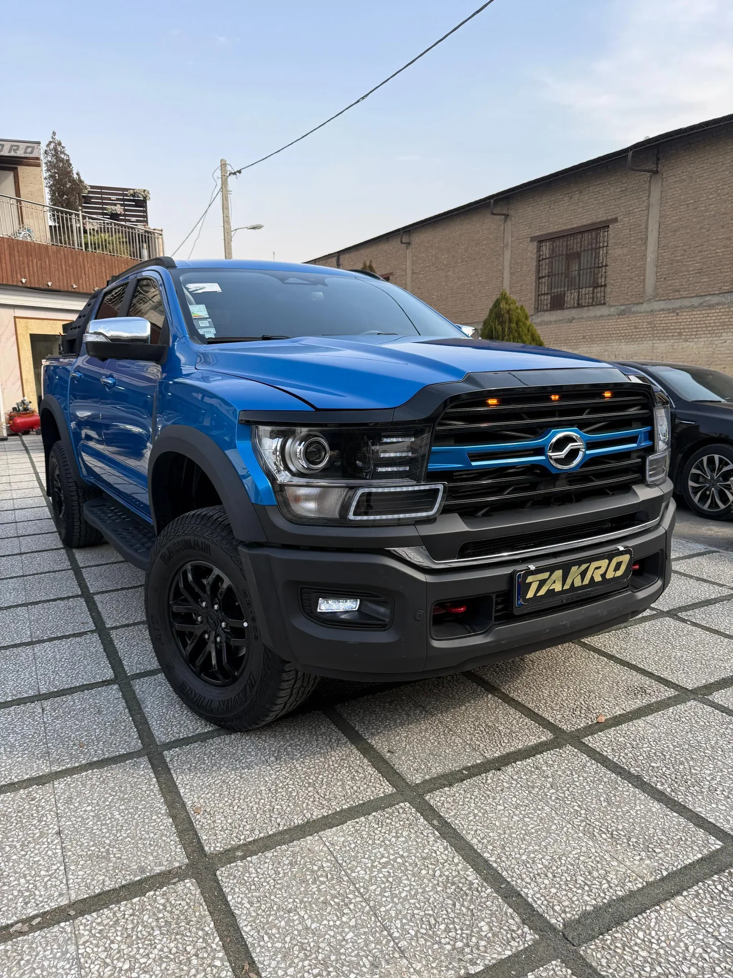 زد ایکس اتو G9