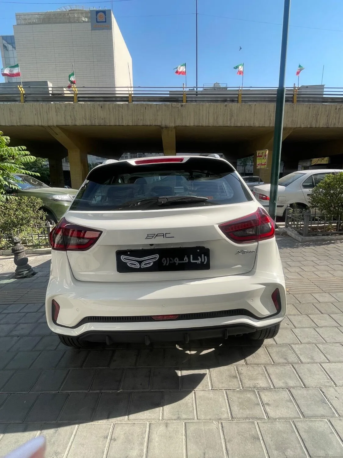 بی ای سی  X3 PRO 4