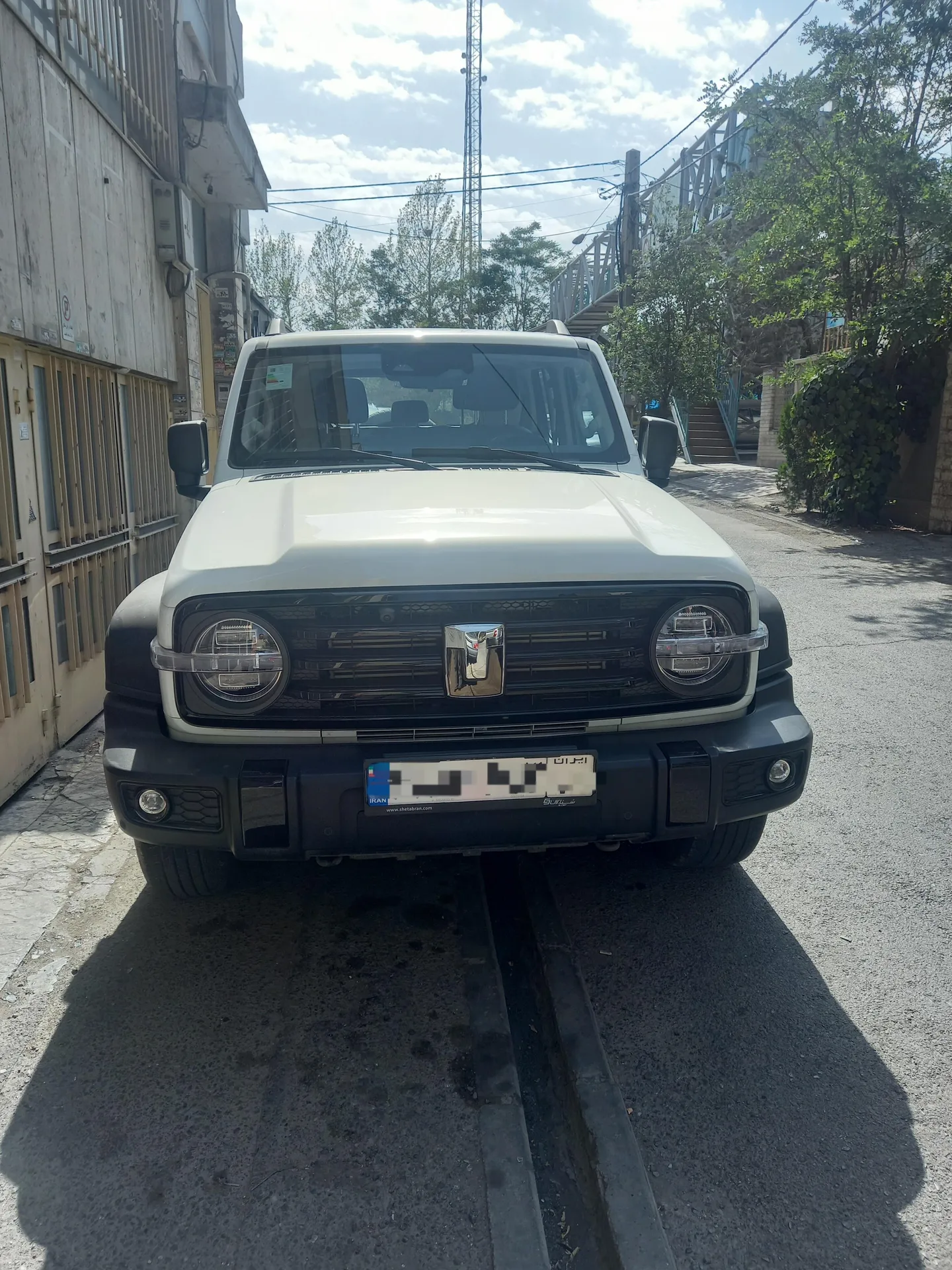 تانک  300