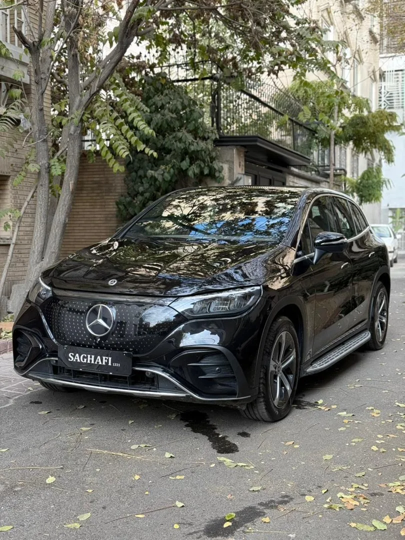 بنز EQE SUV
