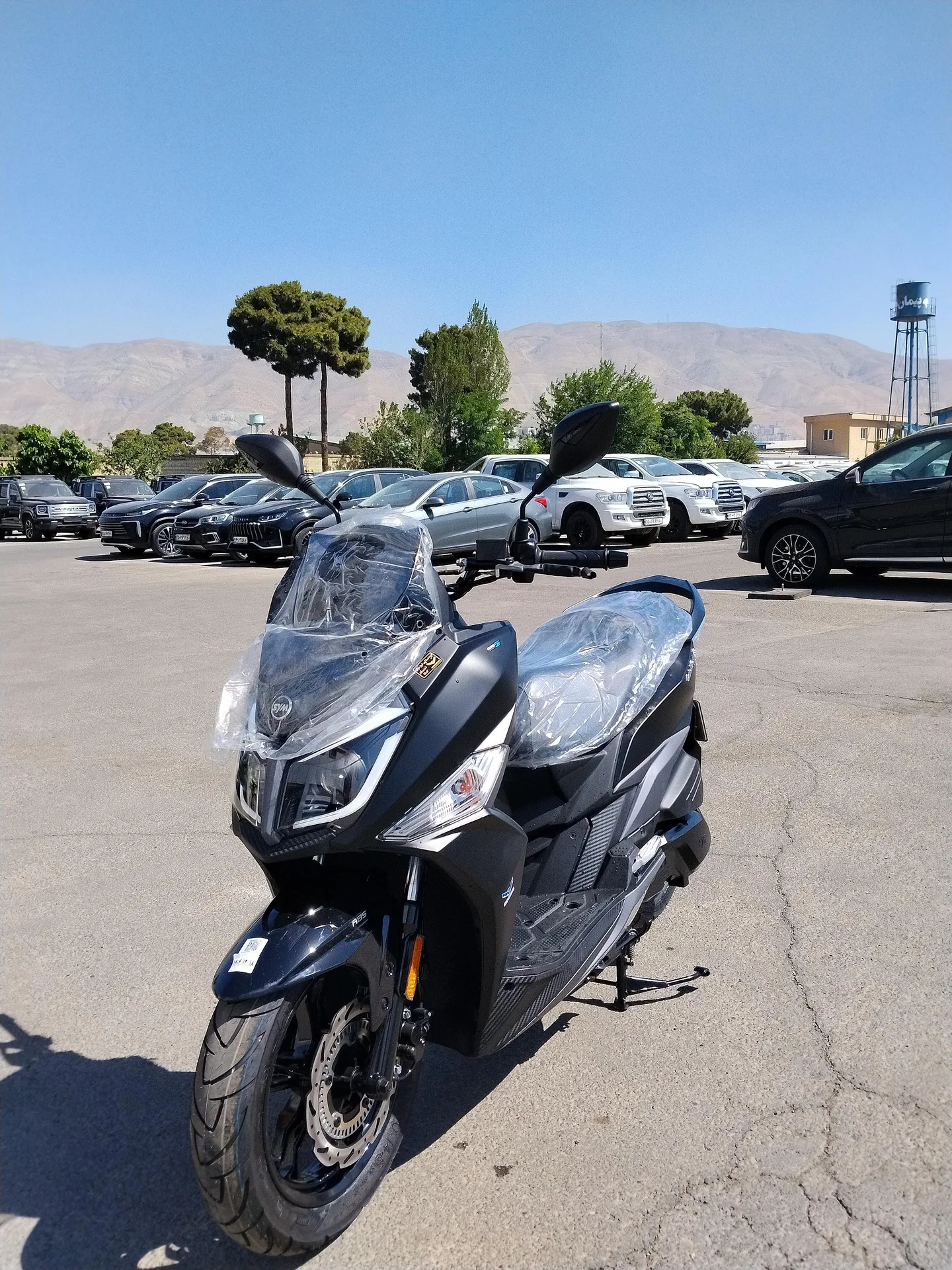 اس وای ام  گلکسی J 200