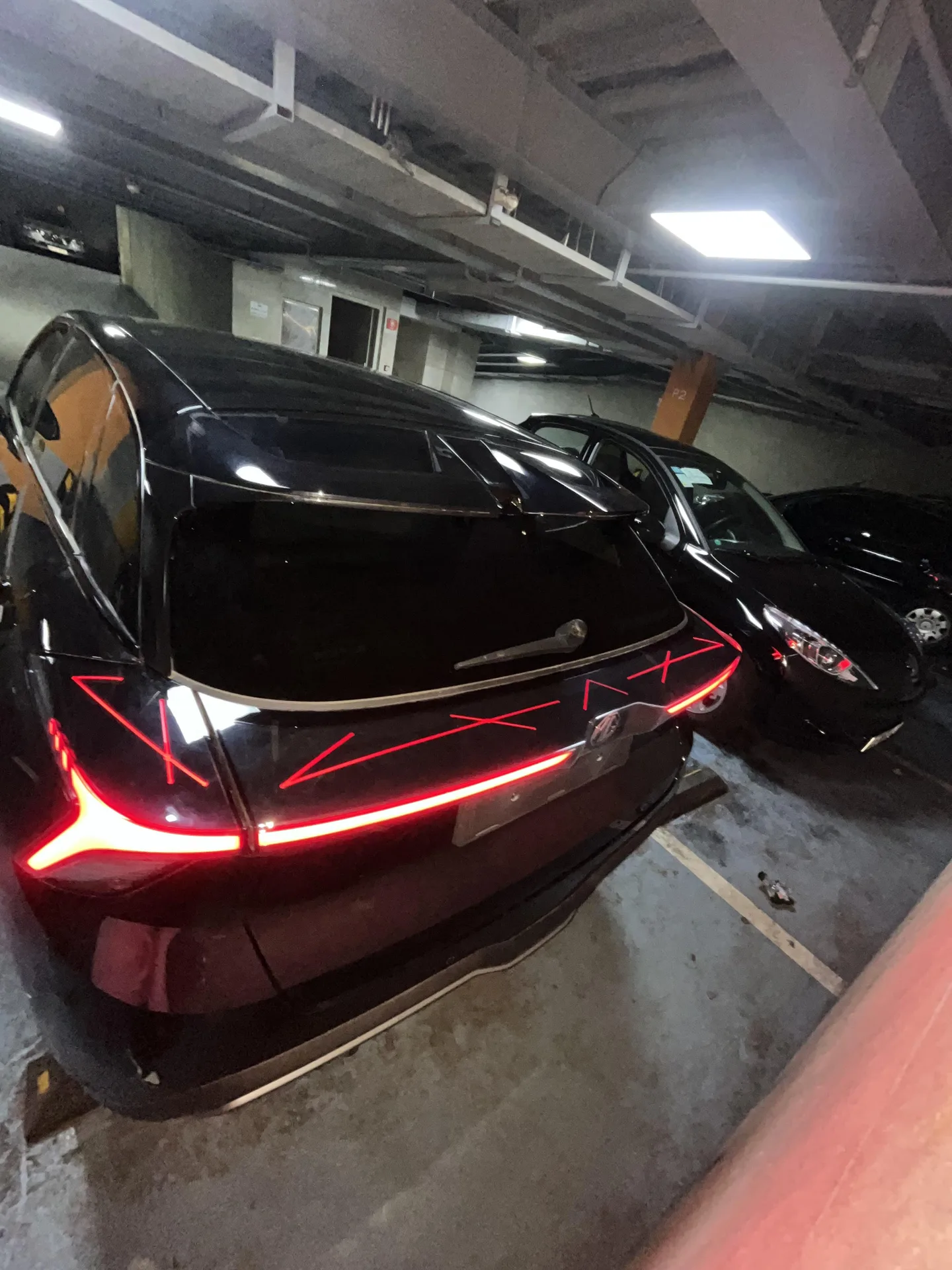 ام جی  4ev 2