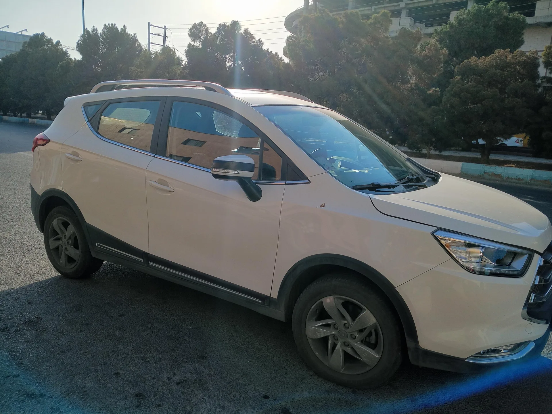 جک  S3 5