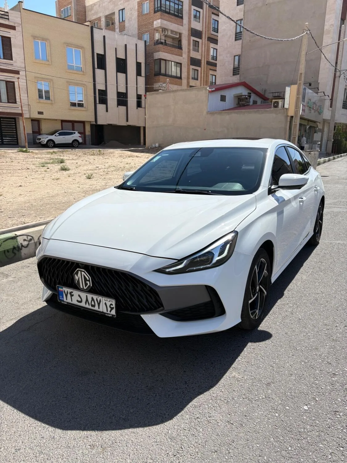 ام جی  GT