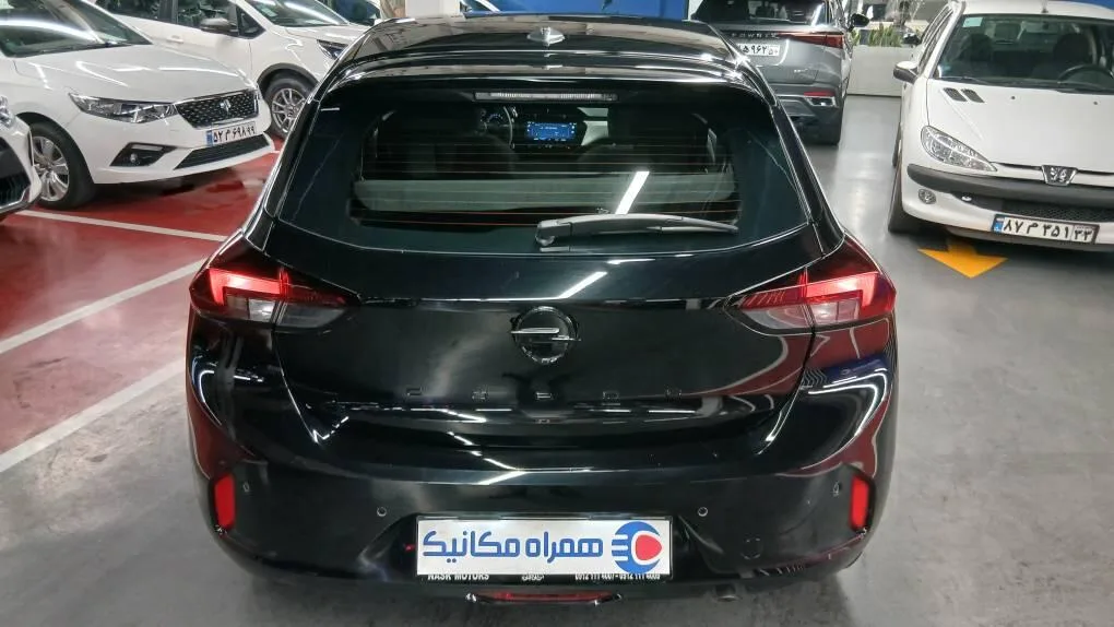اپل  کورسا 2