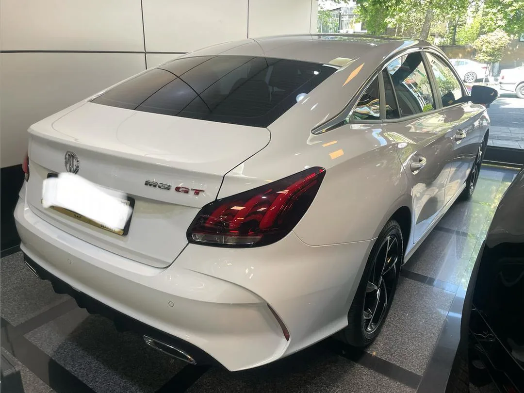 ام جی  GT 3