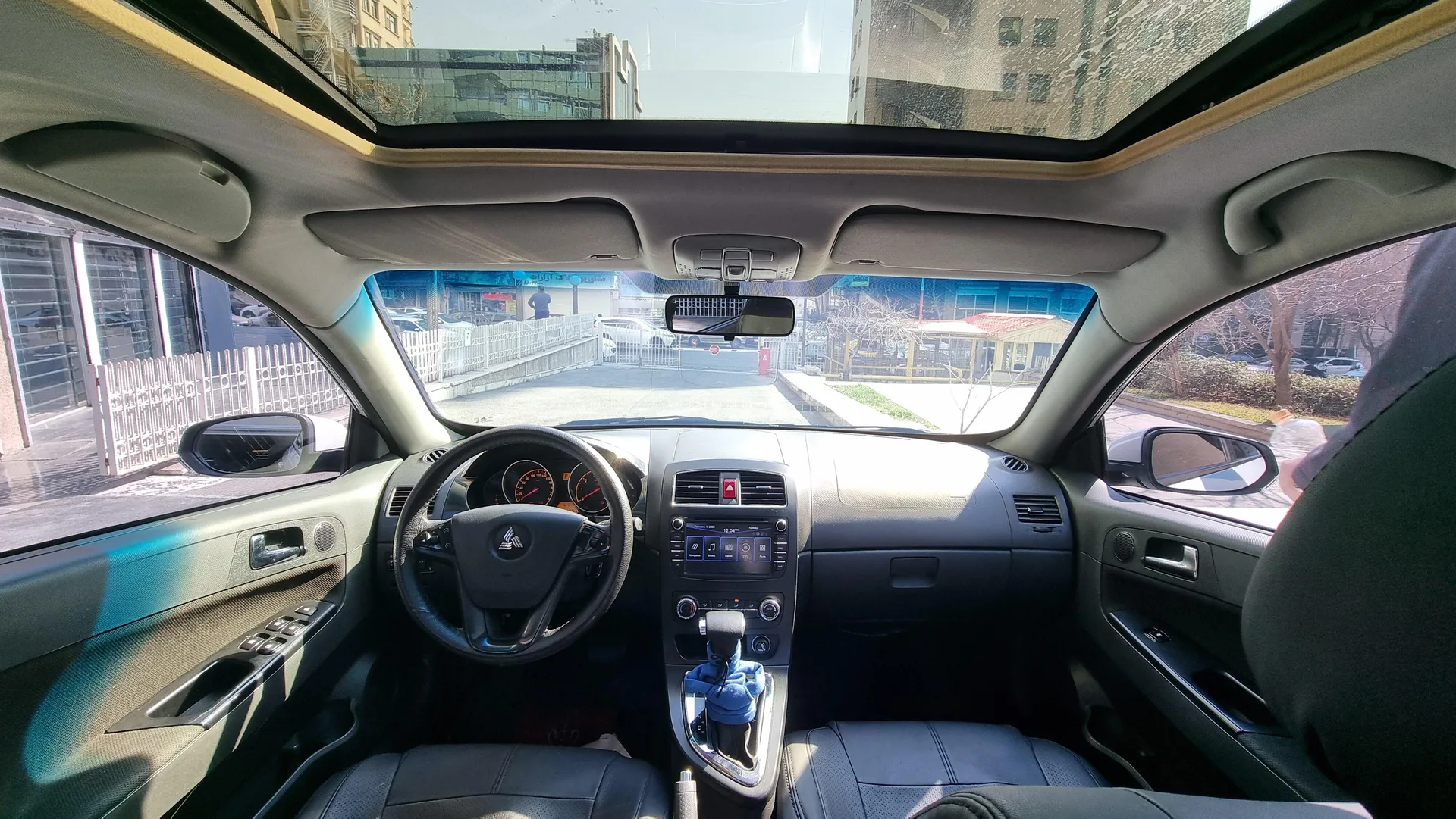 برلیانس  H320 4
