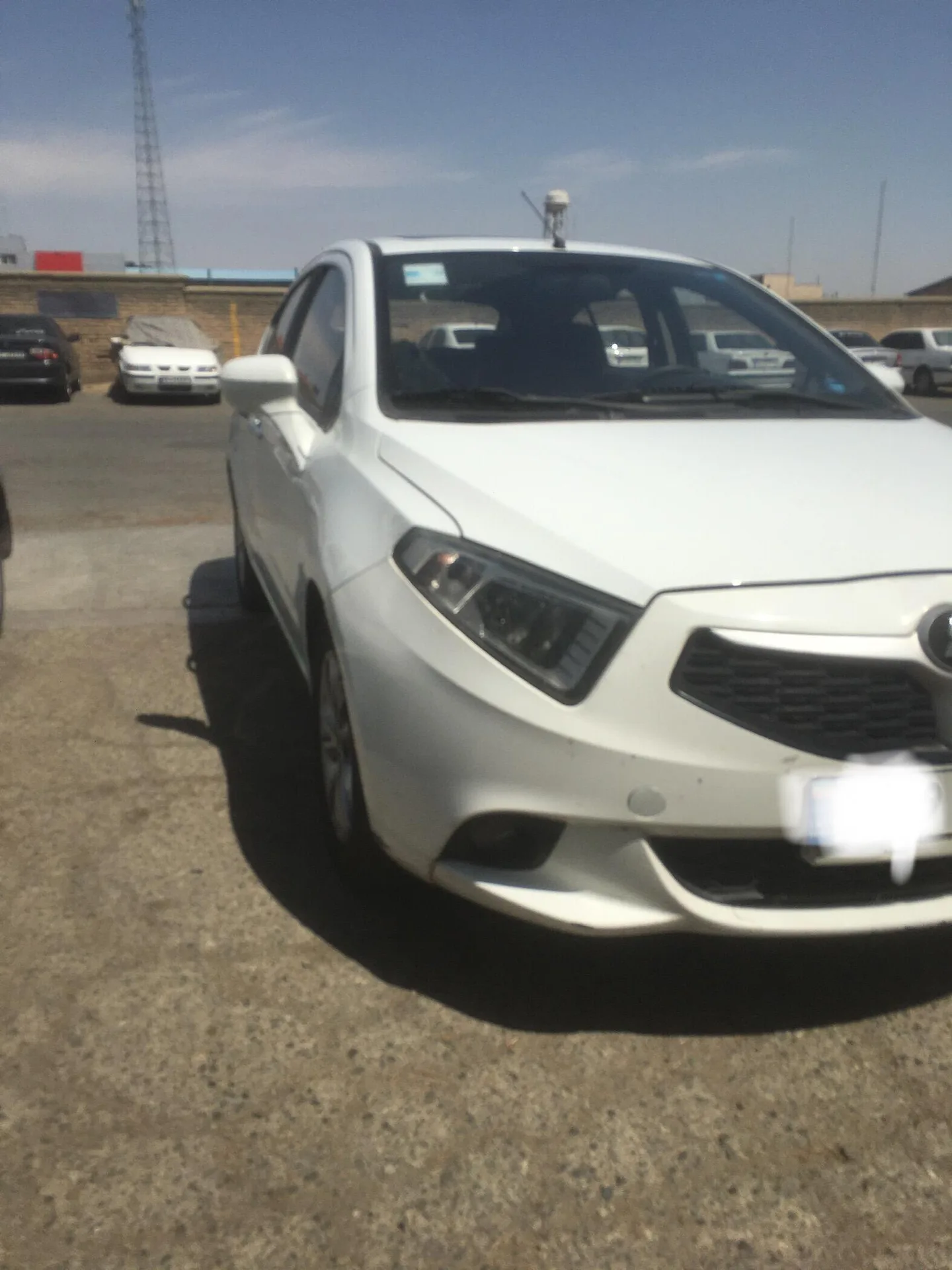 برلیانس  H220