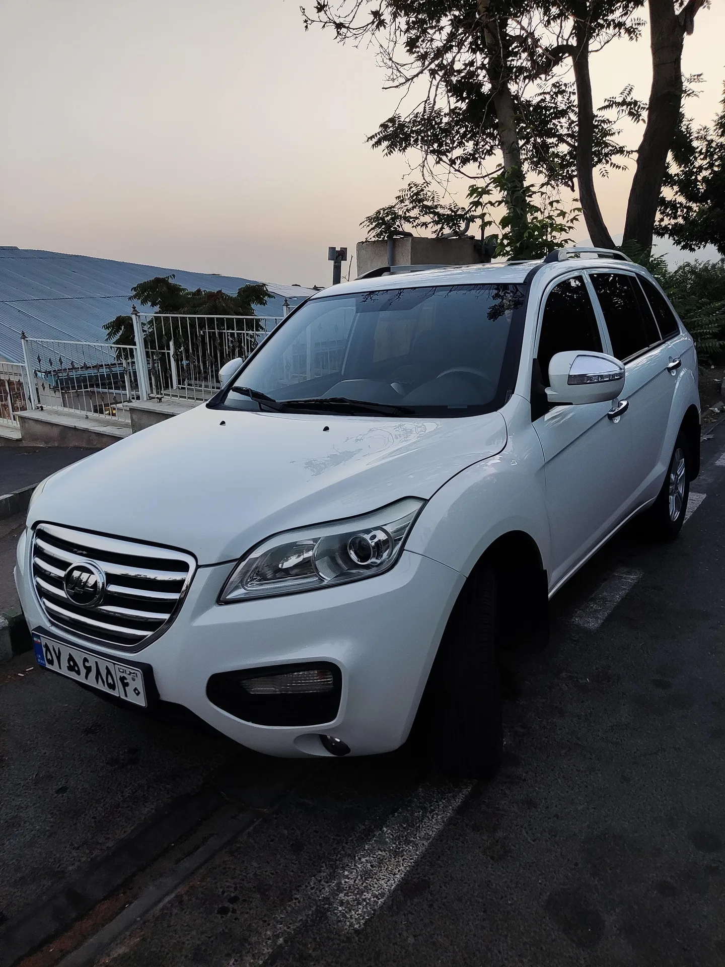 لیفان  X60