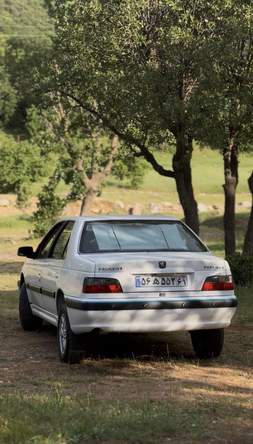 پژو  پارس 2