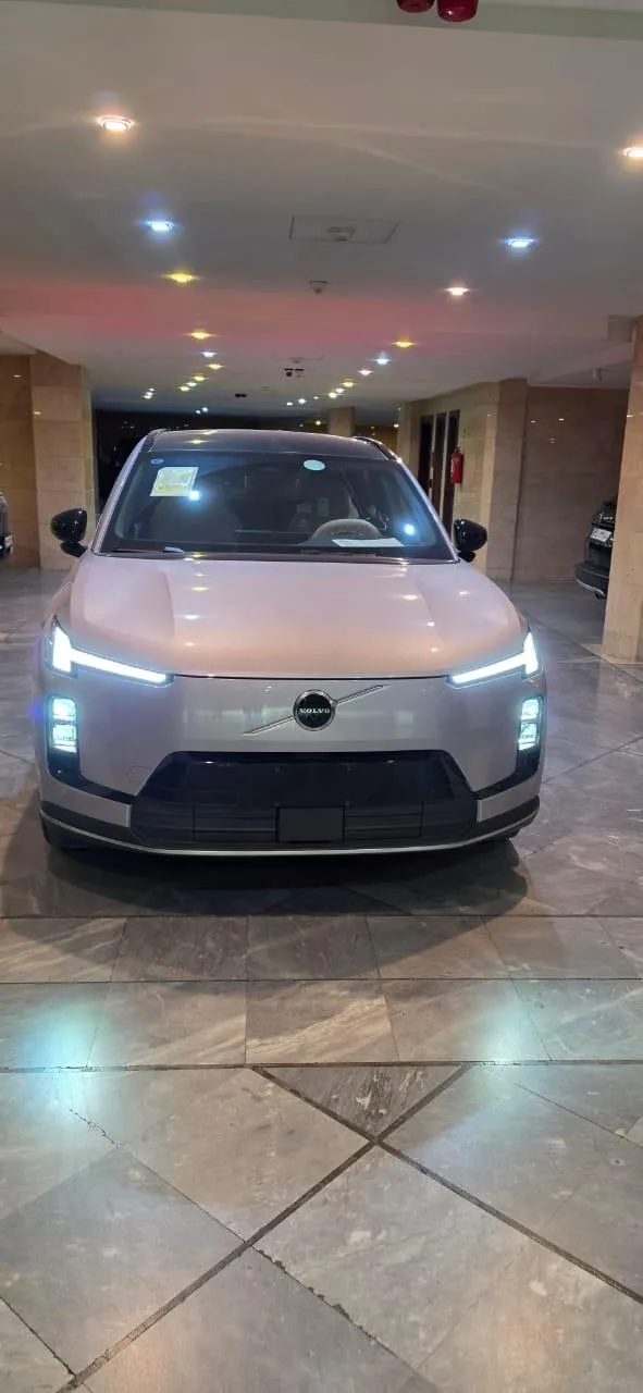 ولوو XC70