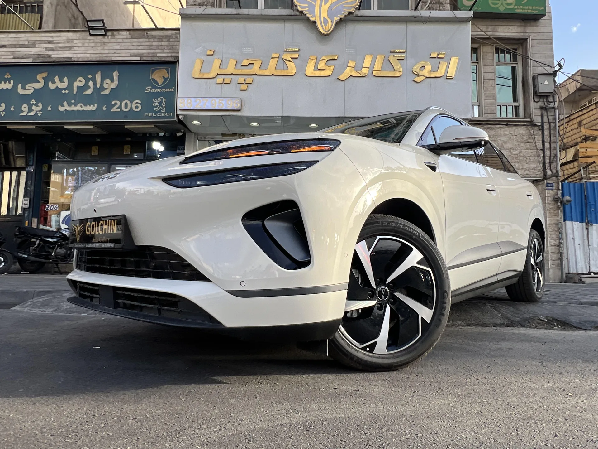بی وای دی  سی لاین 06 DMi 23