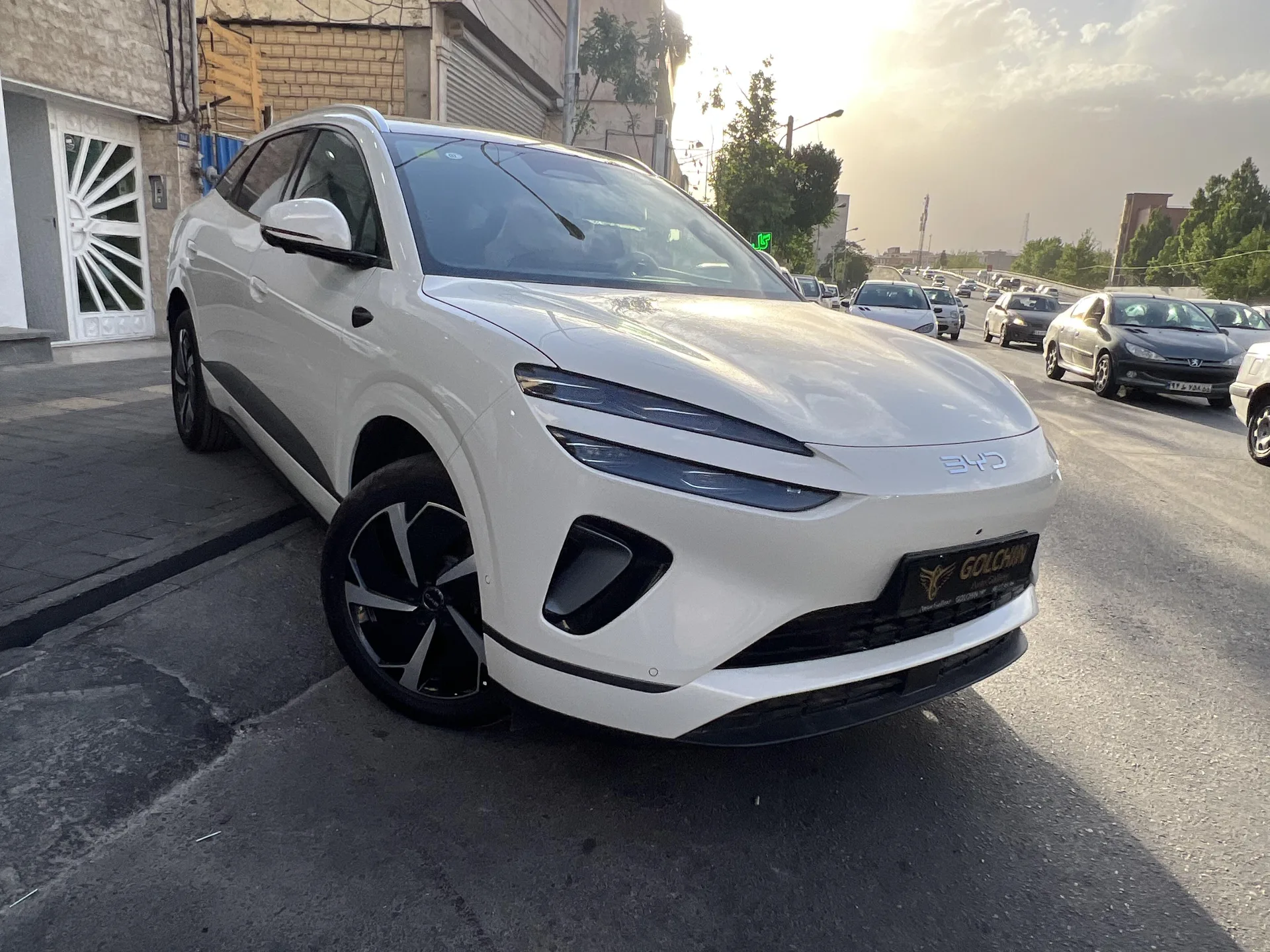 بی وای دی  سی لاین 06 DMi 26
