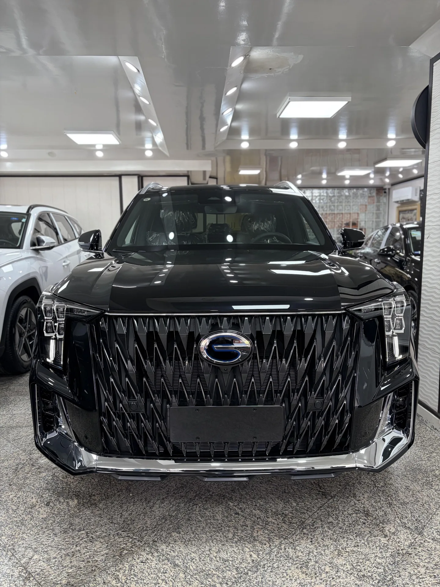 جی ای سی  ES9