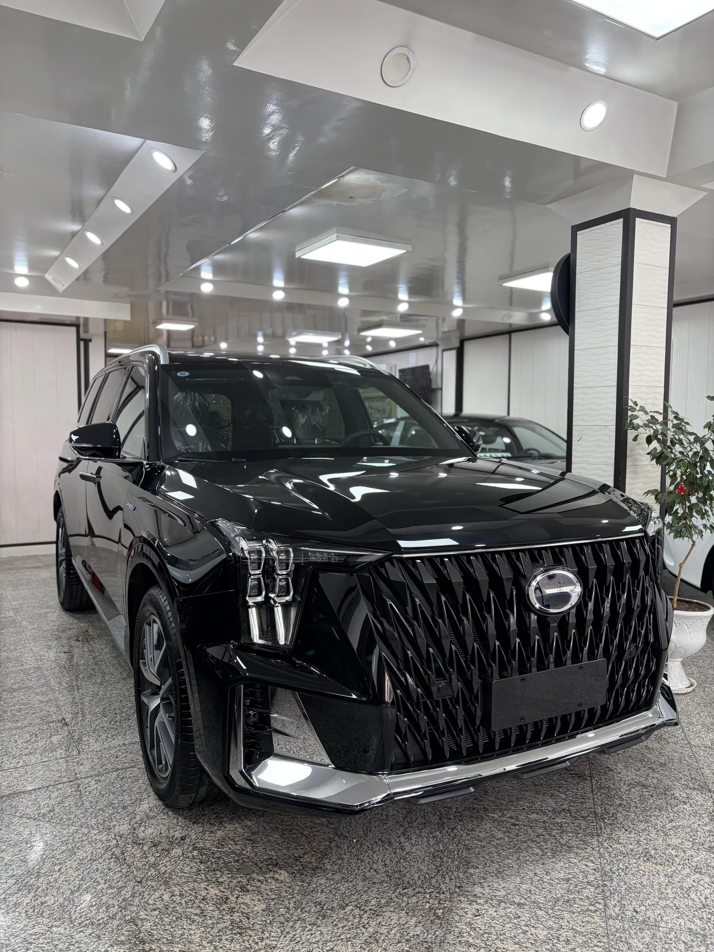 جی ای سی  ES9 2