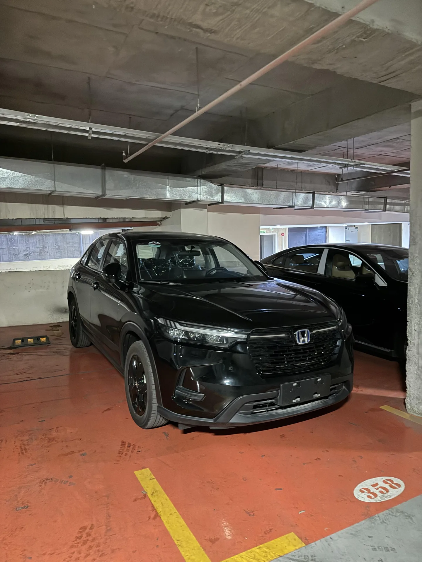 هوندا HR-V eHEV