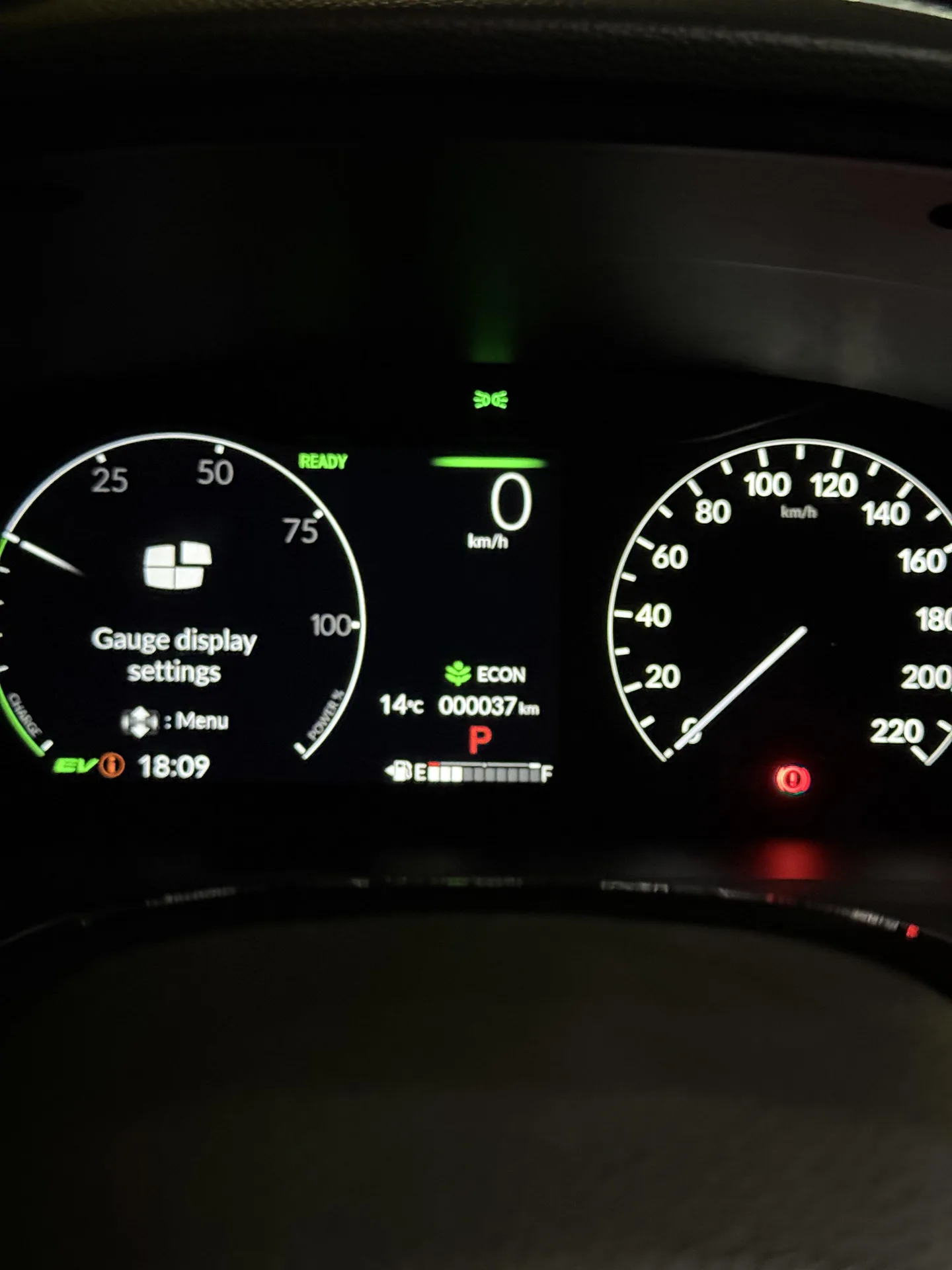هوندا  HR-V eHEV 3