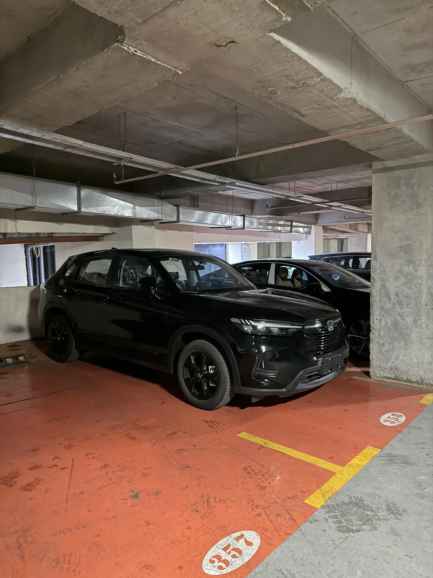 هوندا  HR-V eHEV 5