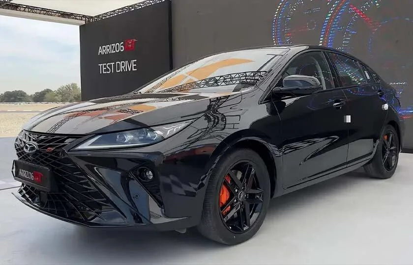 حواله فونیکس  آریزو 6 جی تی (Z6 GT) 2