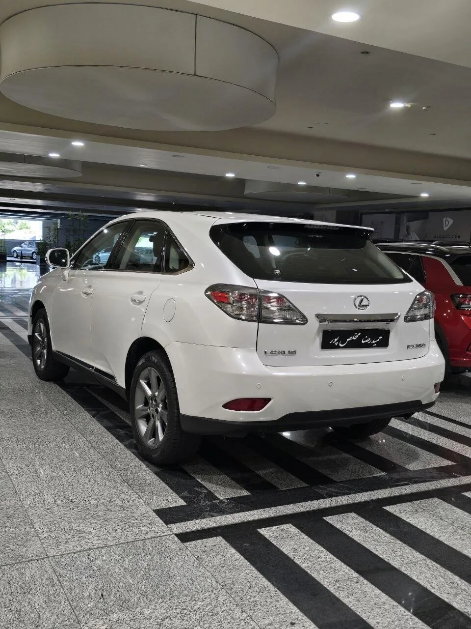 لکسوس  RX 4