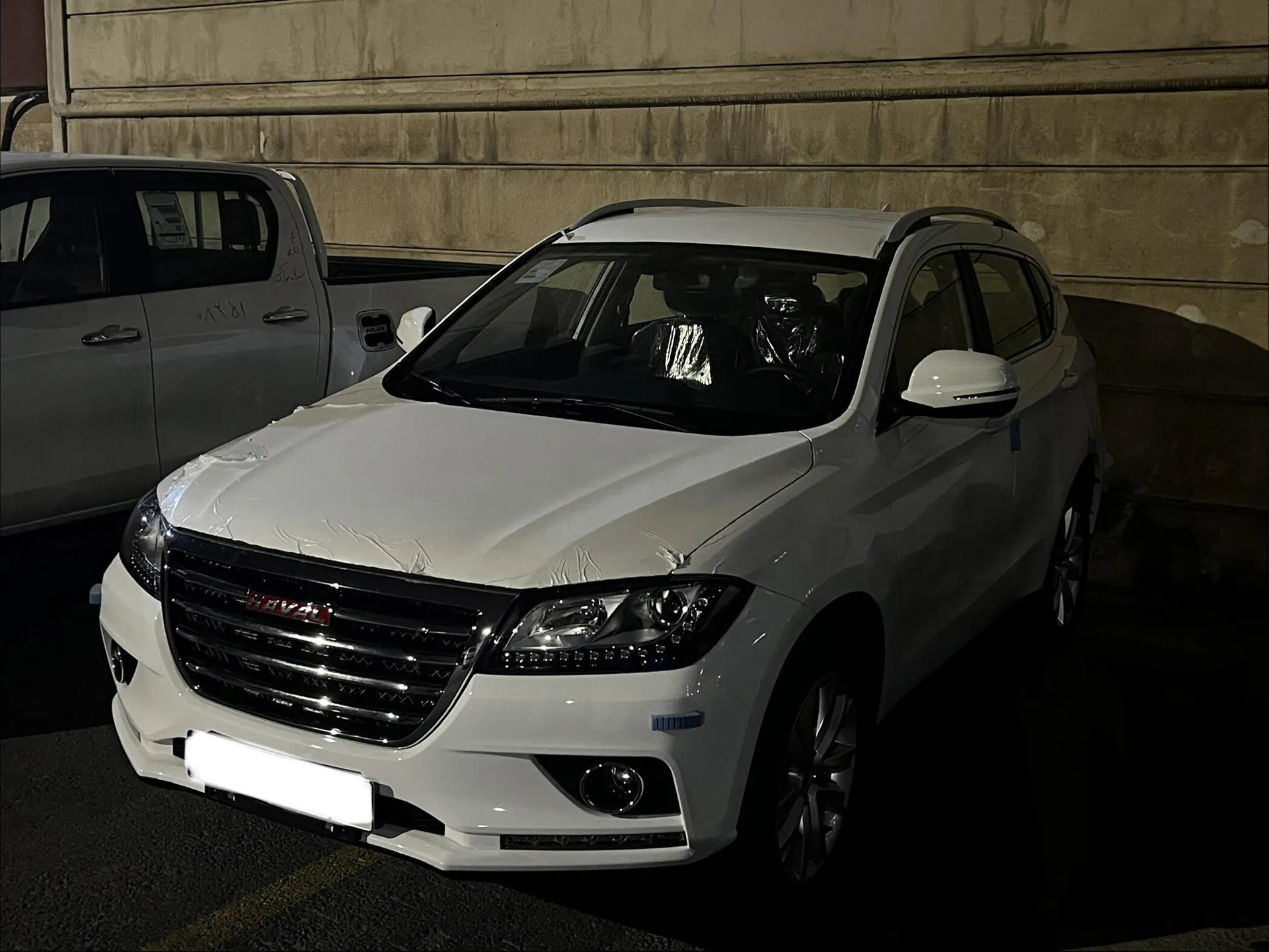 هاوال H2 وارداتی
