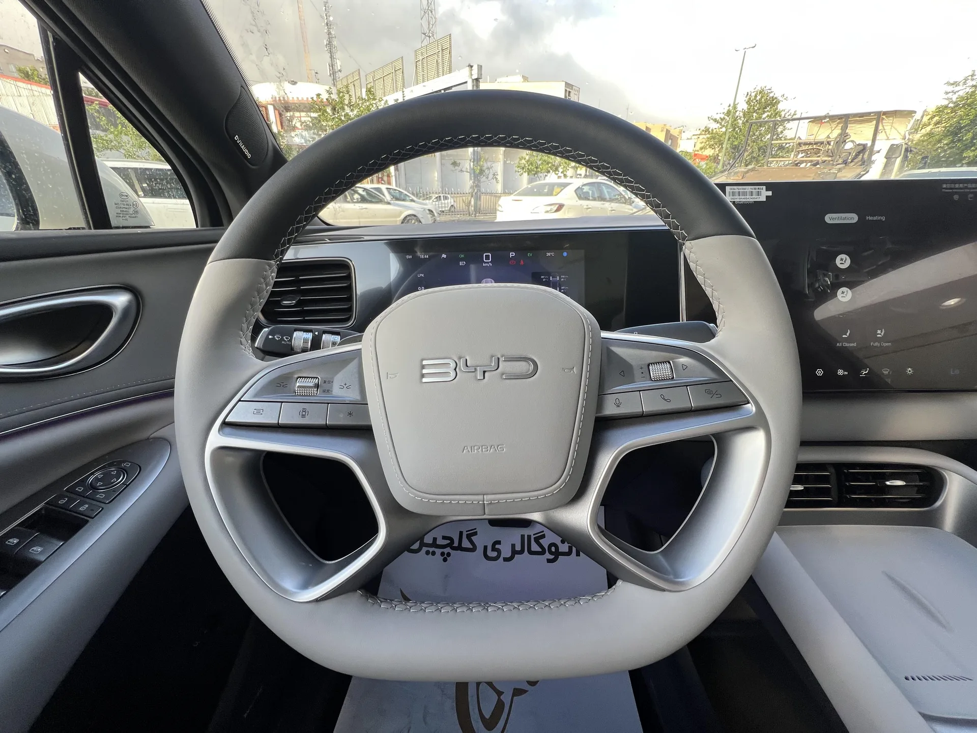 بی وای دی  سی لاین 06 DMi 11