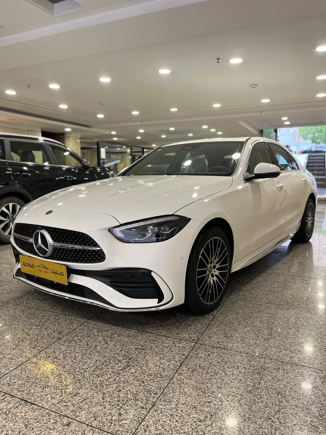 بنز  کلاس C 3