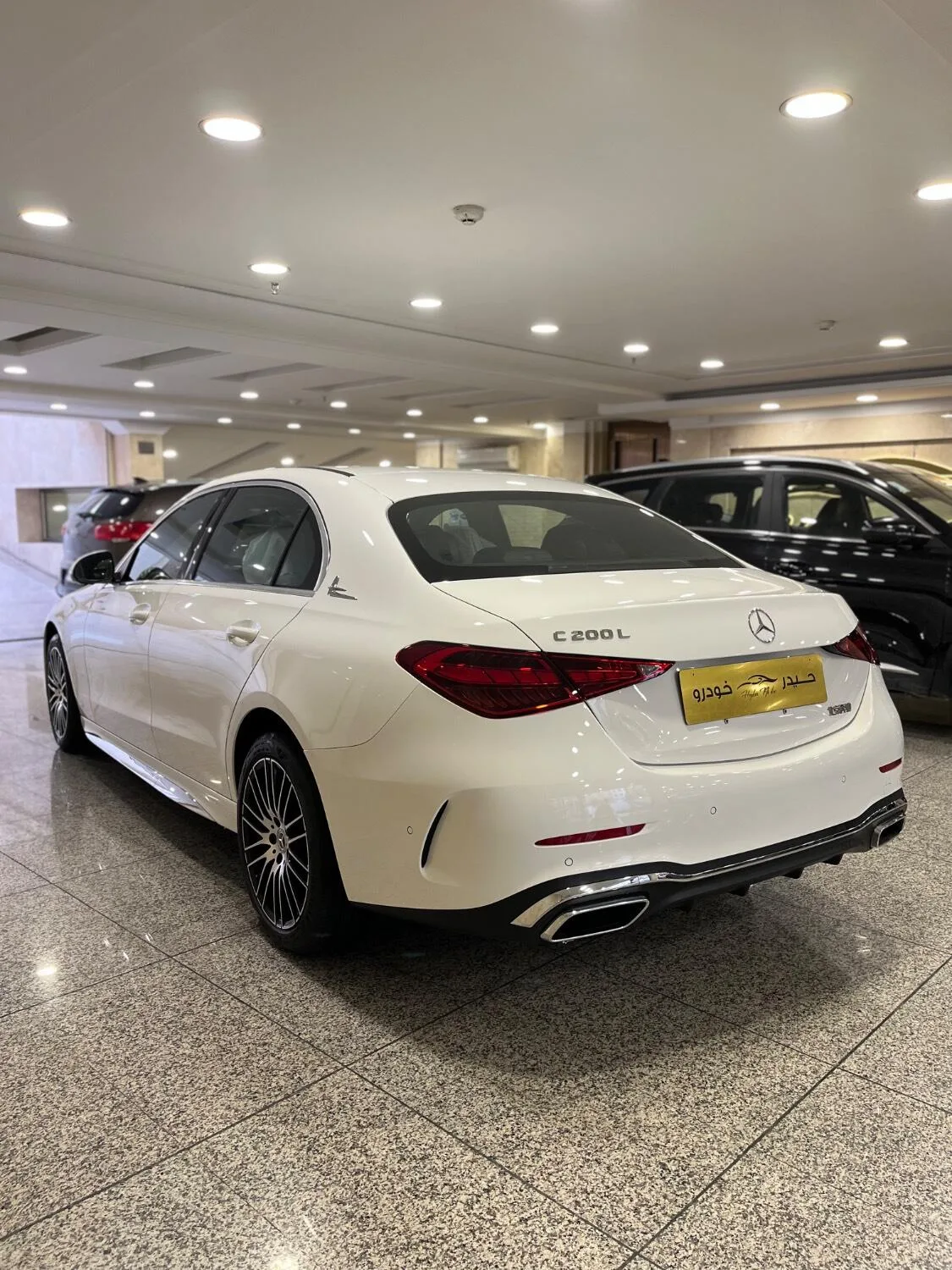 بنز  کلاس C 5