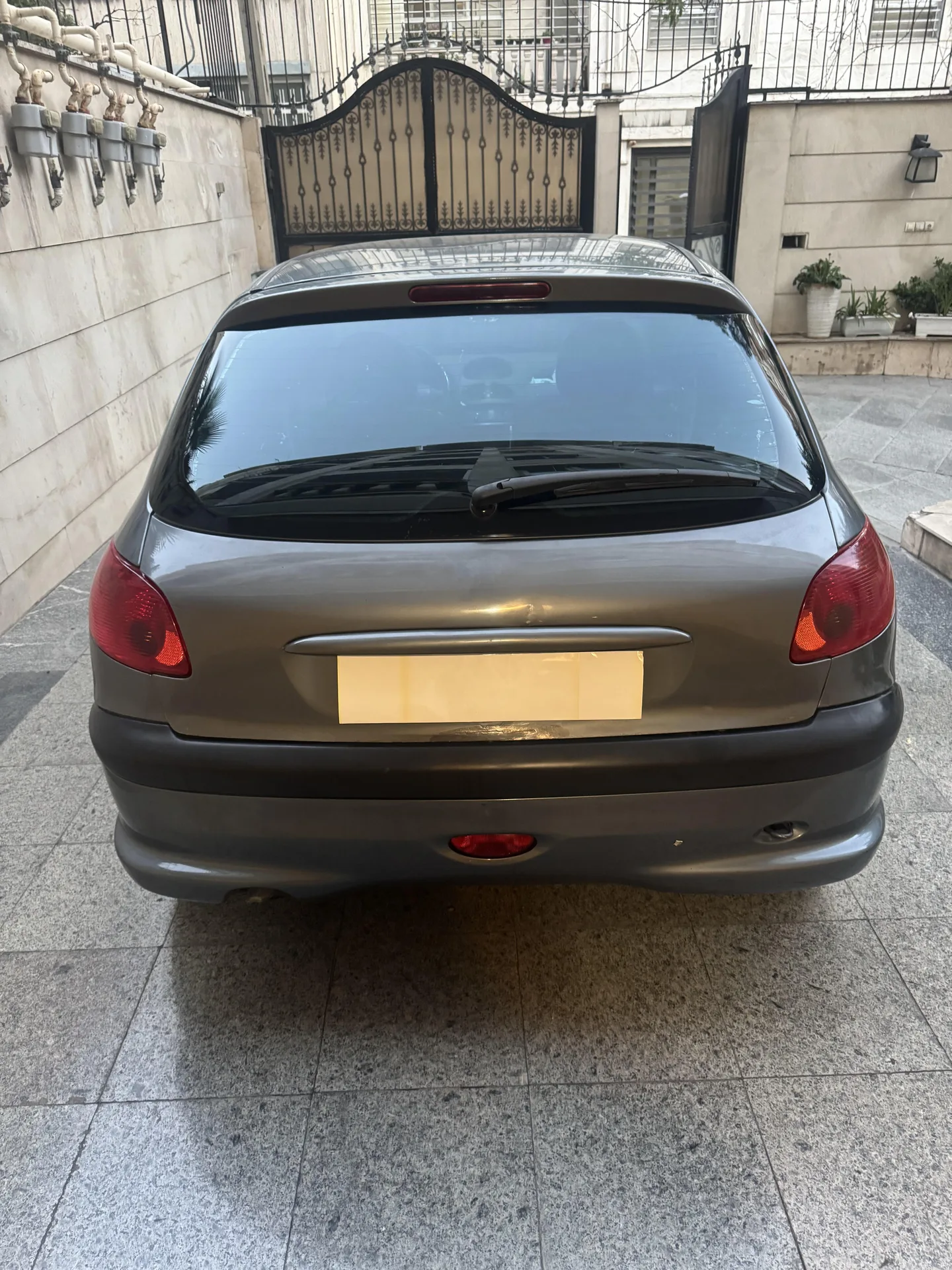 پژو  206 2