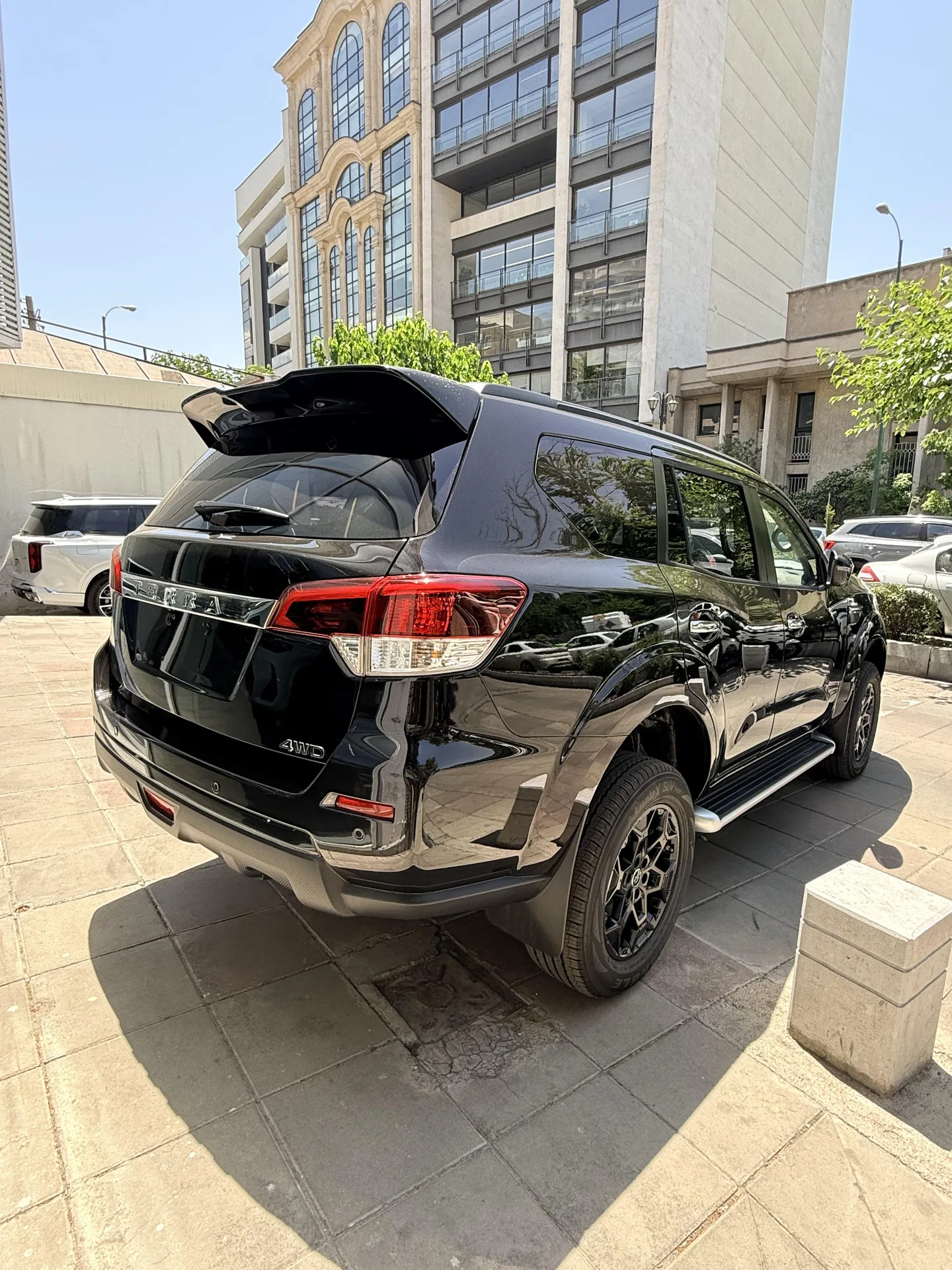 نیسان  ترا 3