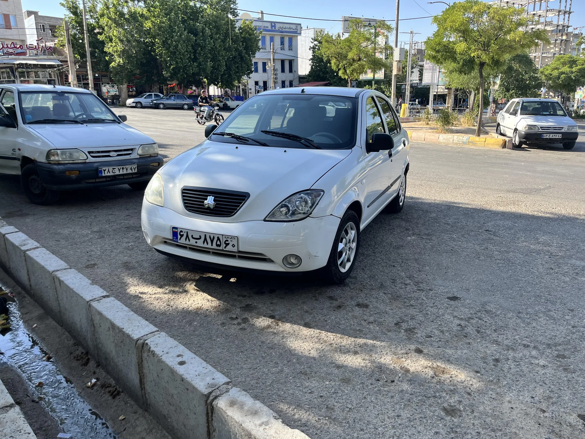 تیبا  هاچ بک