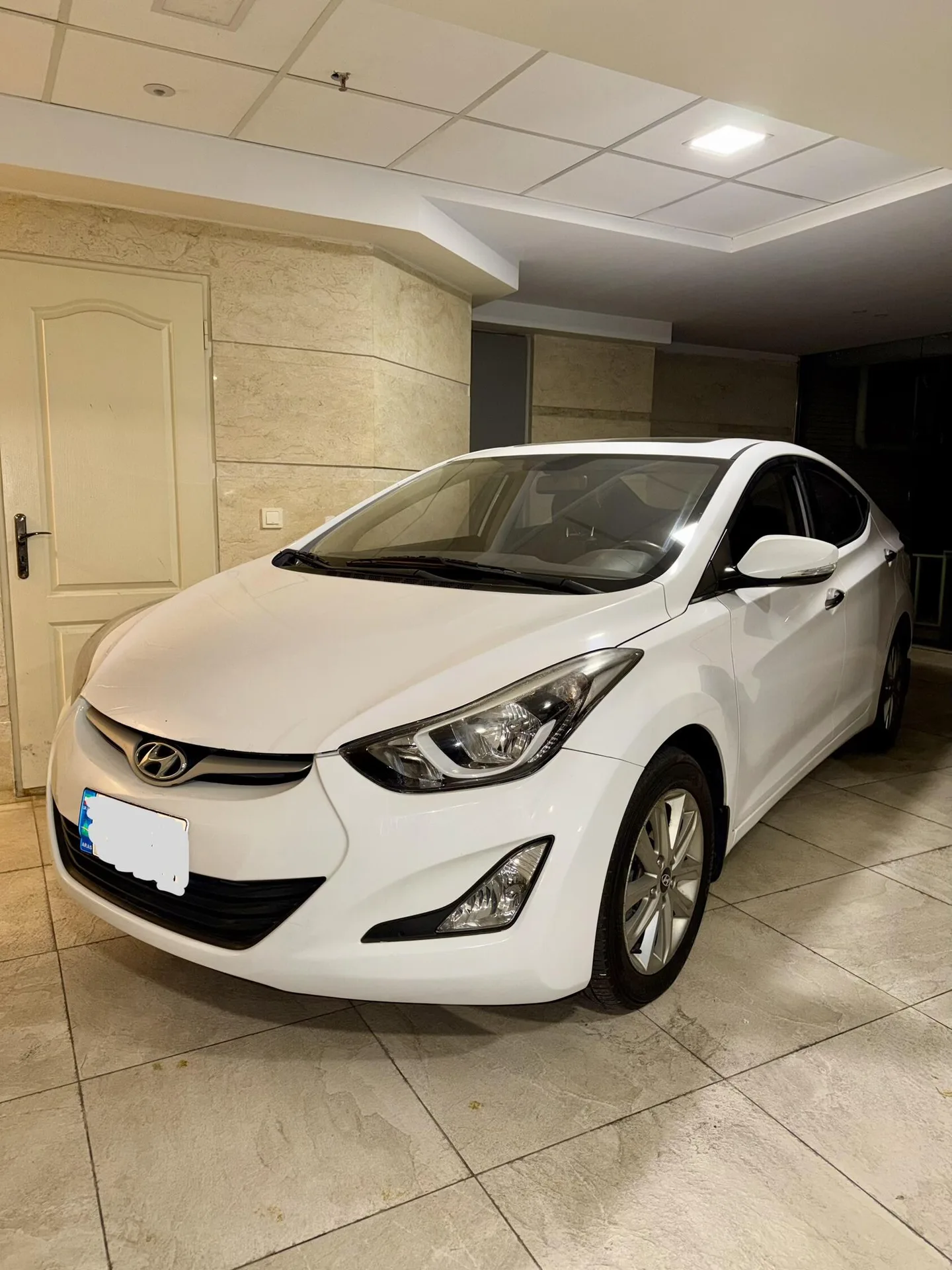 هیوندای النترا