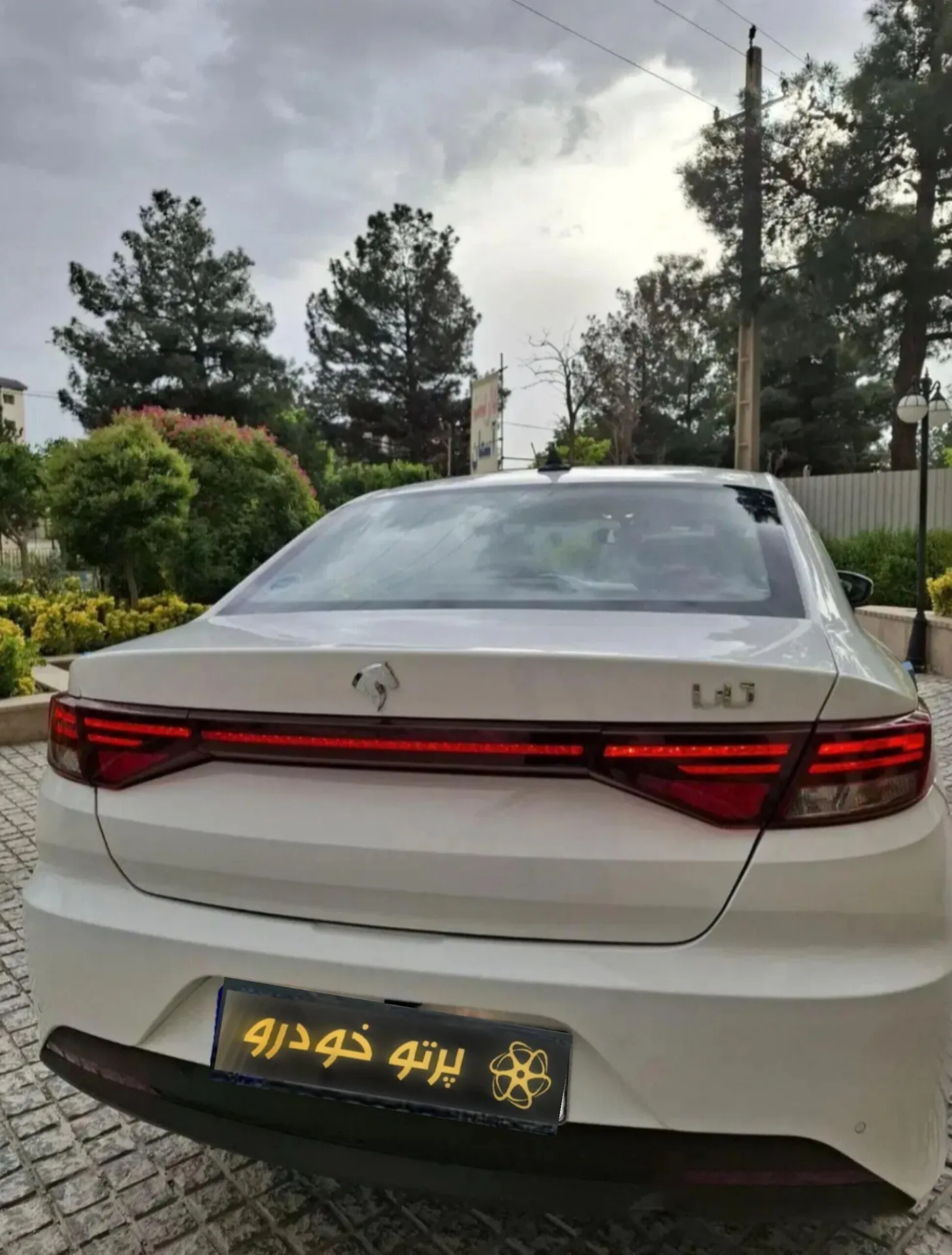 تارا  دنده ای V1 پلاس 2