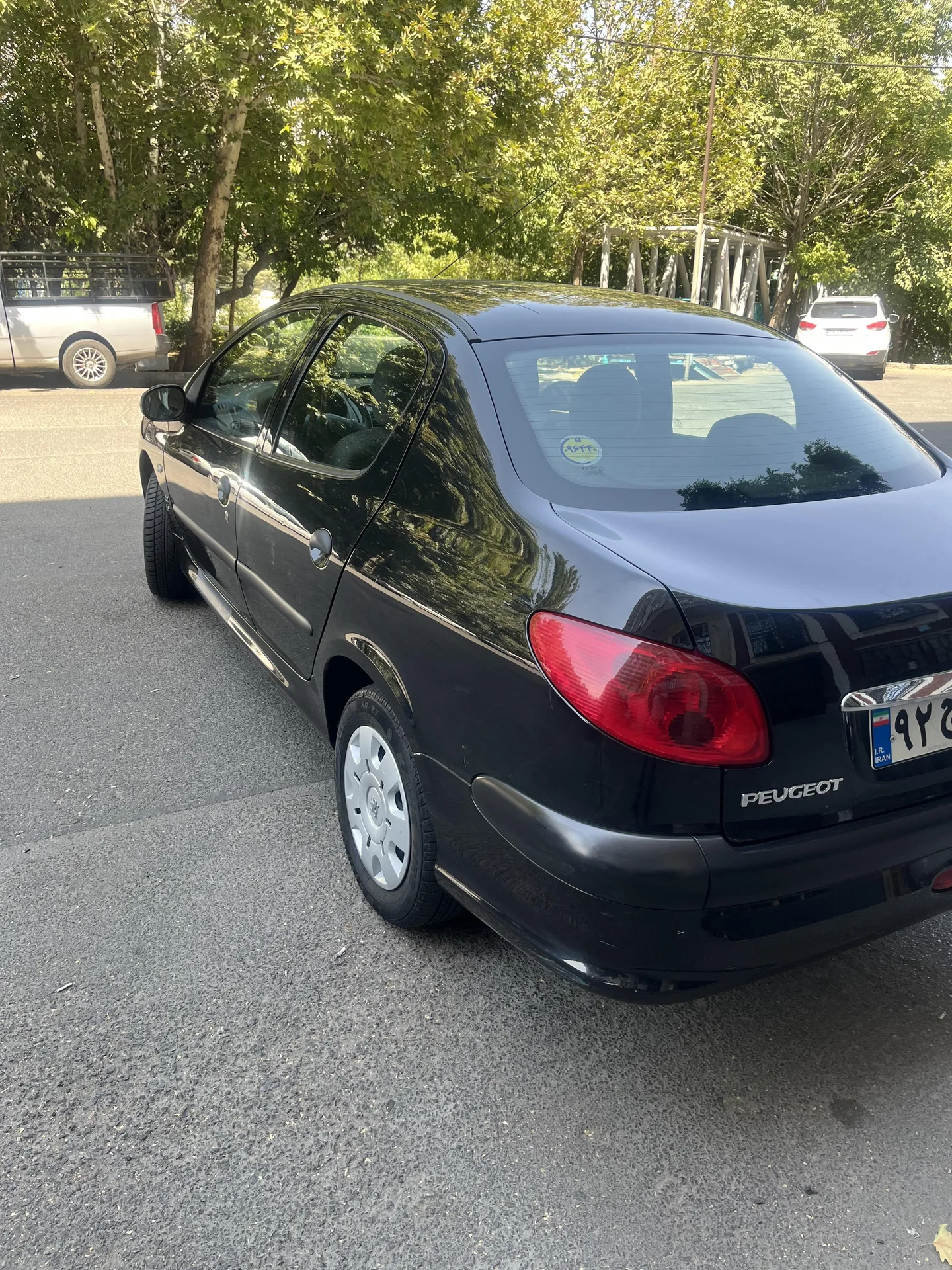 پژو  206 SD